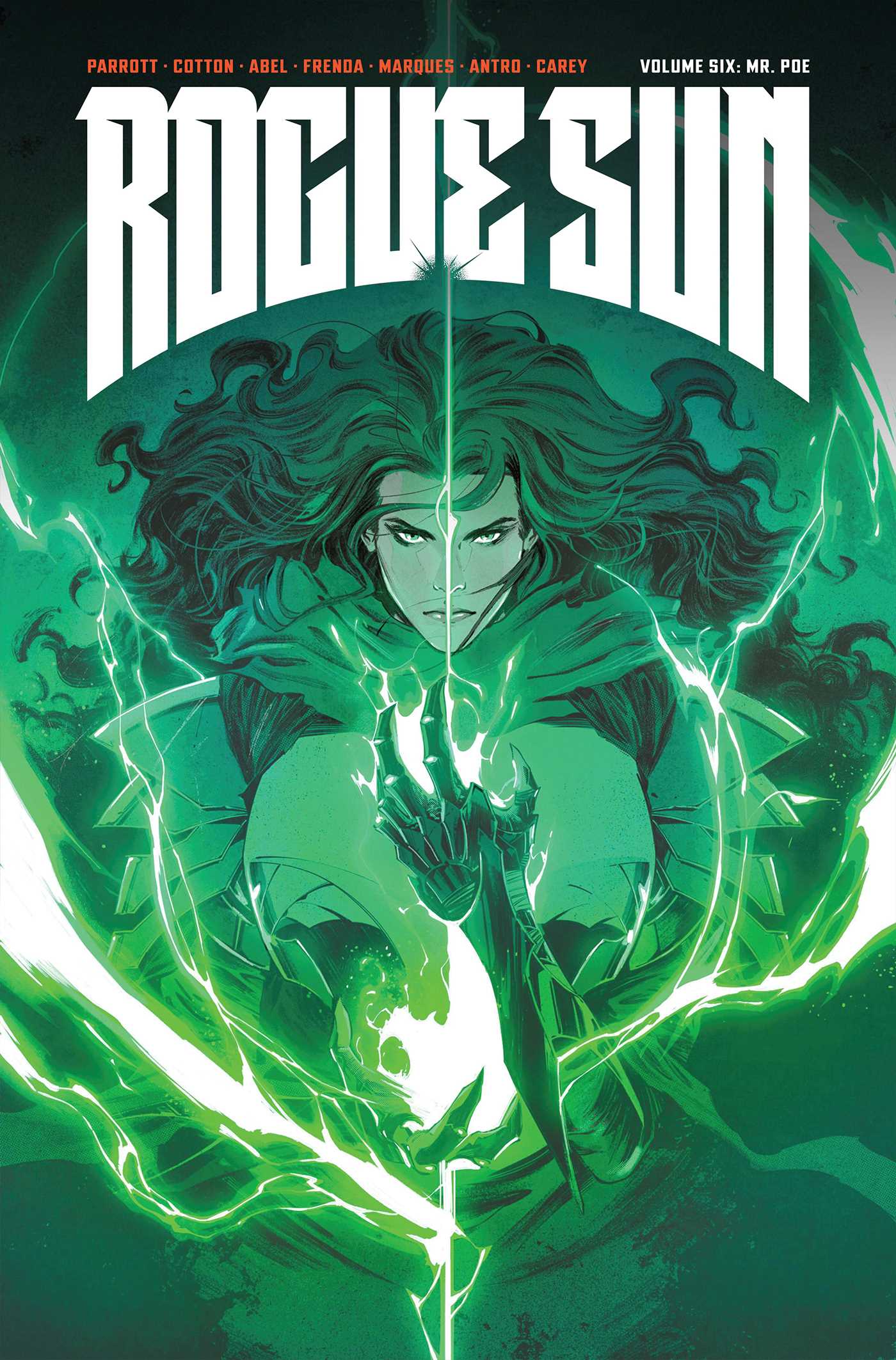 Rogue Sun Volume 6