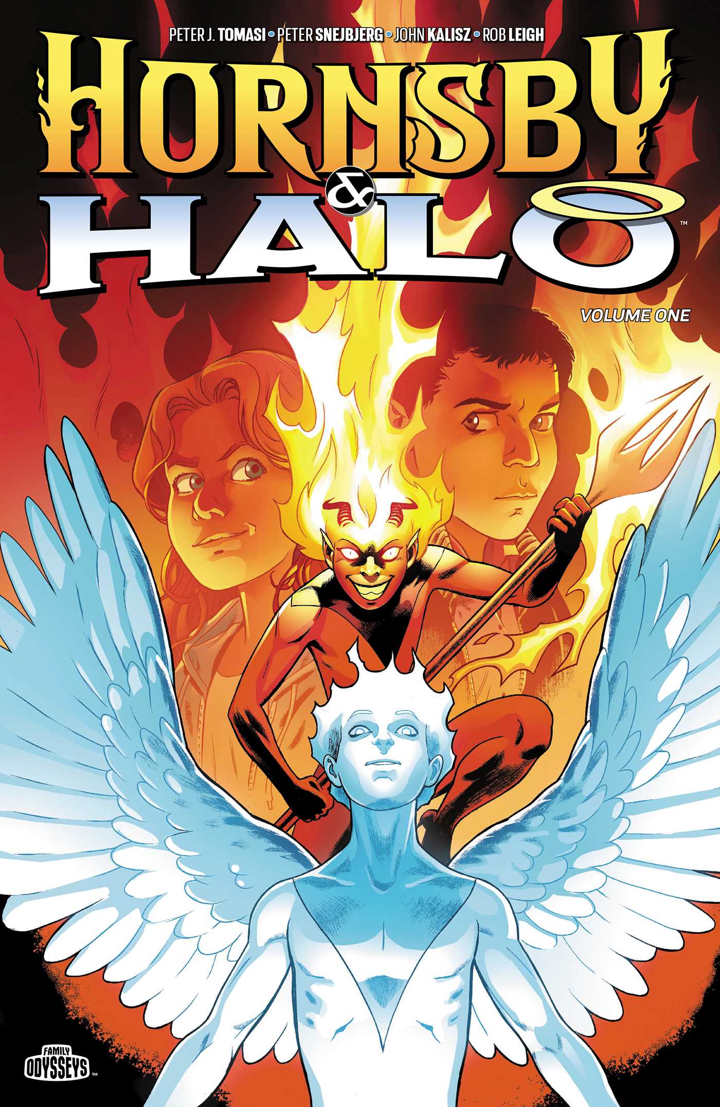 Hornsby & Halo Vol. 1