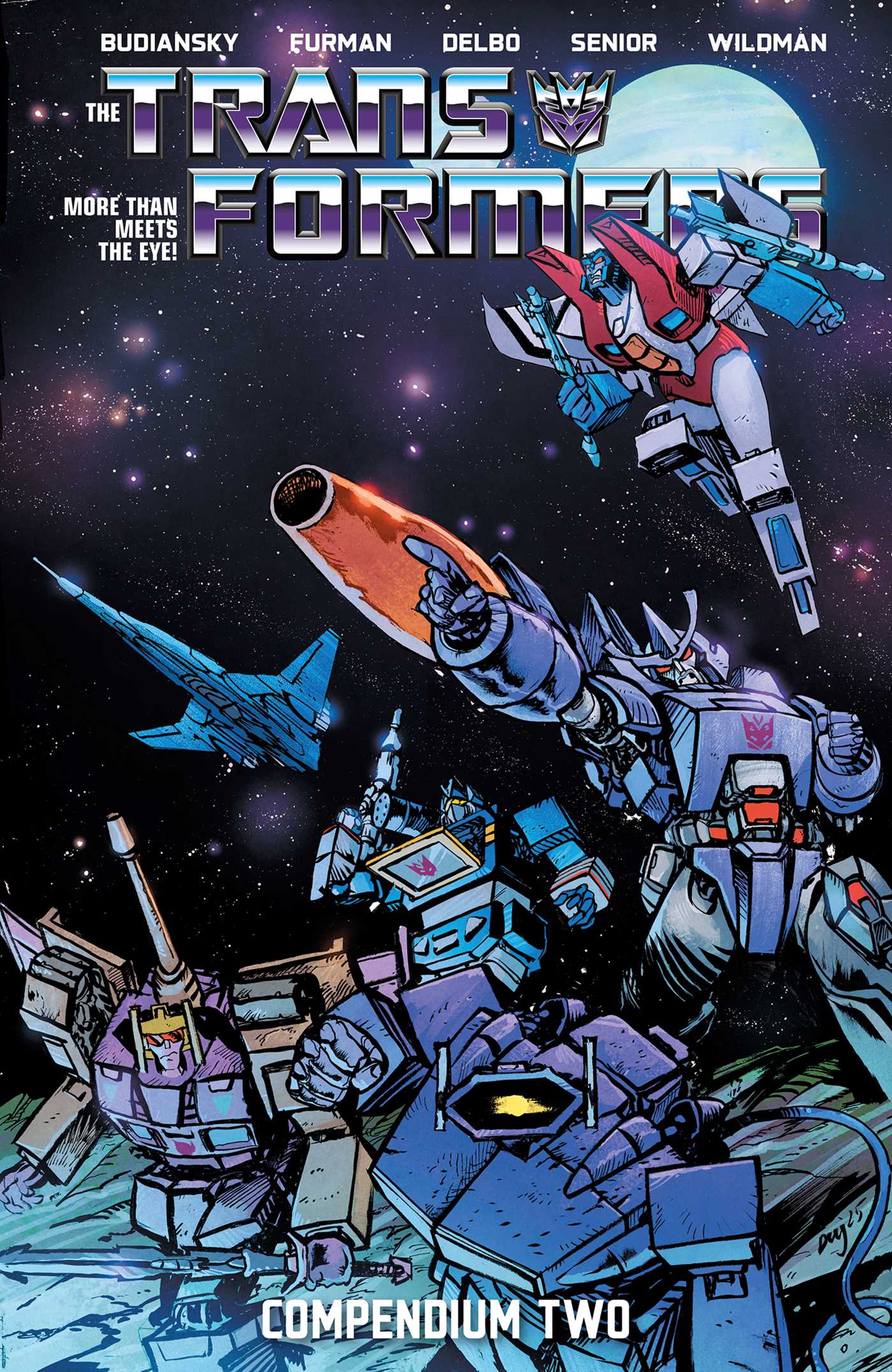 Transformers Compendium Vol. 2
