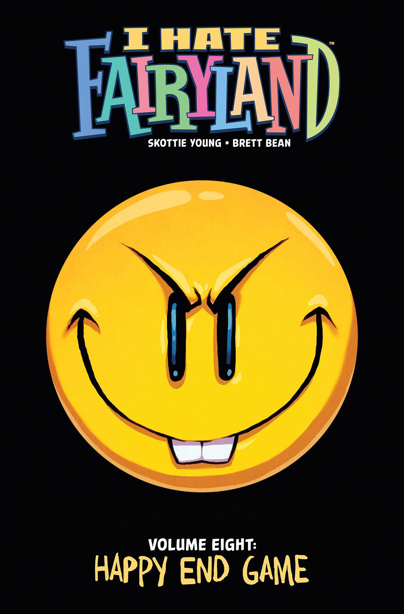 I Hate Fairyland Volume 8