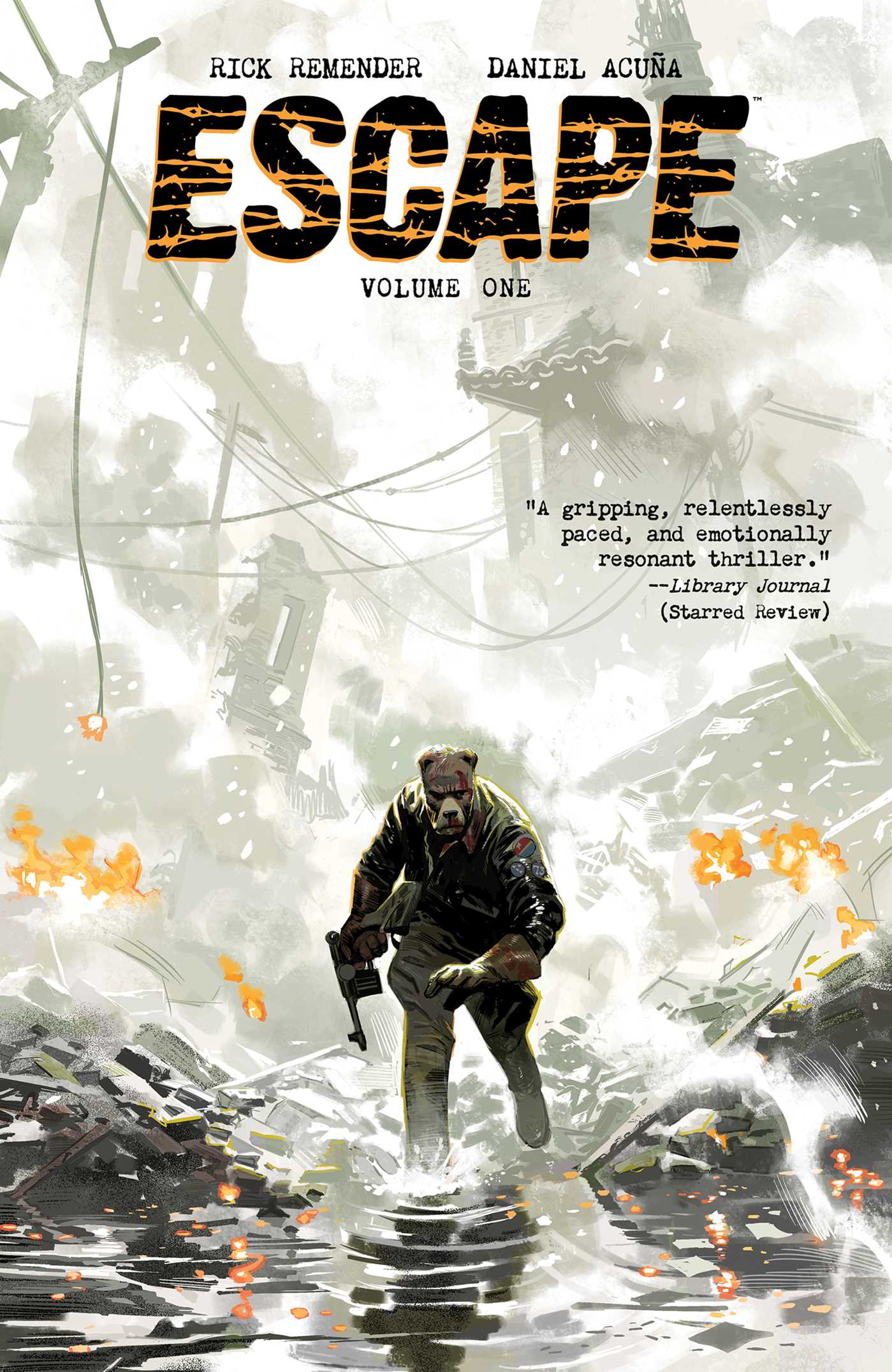 Escape Volume 1