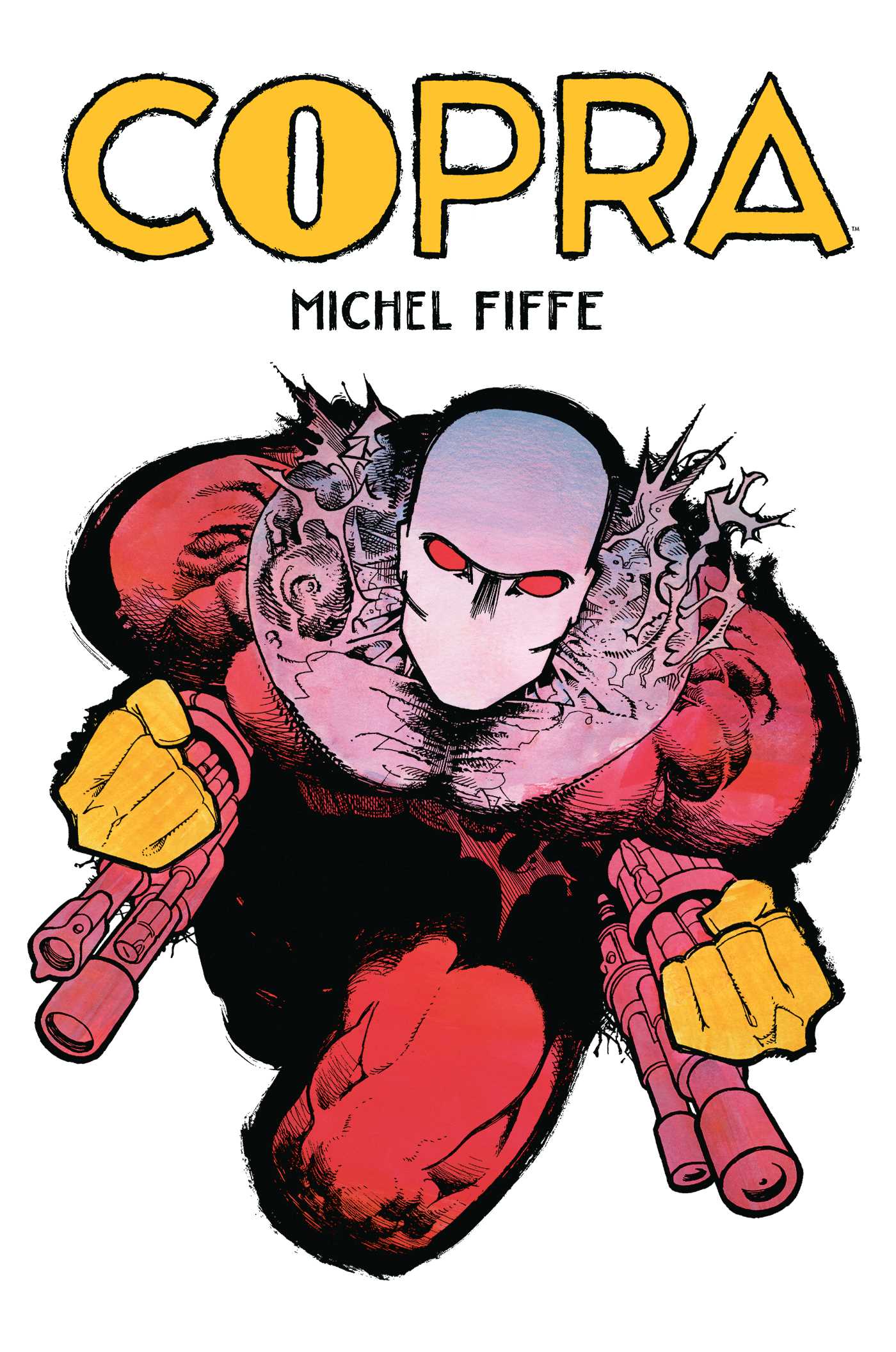 Copra Master Collection Book Three