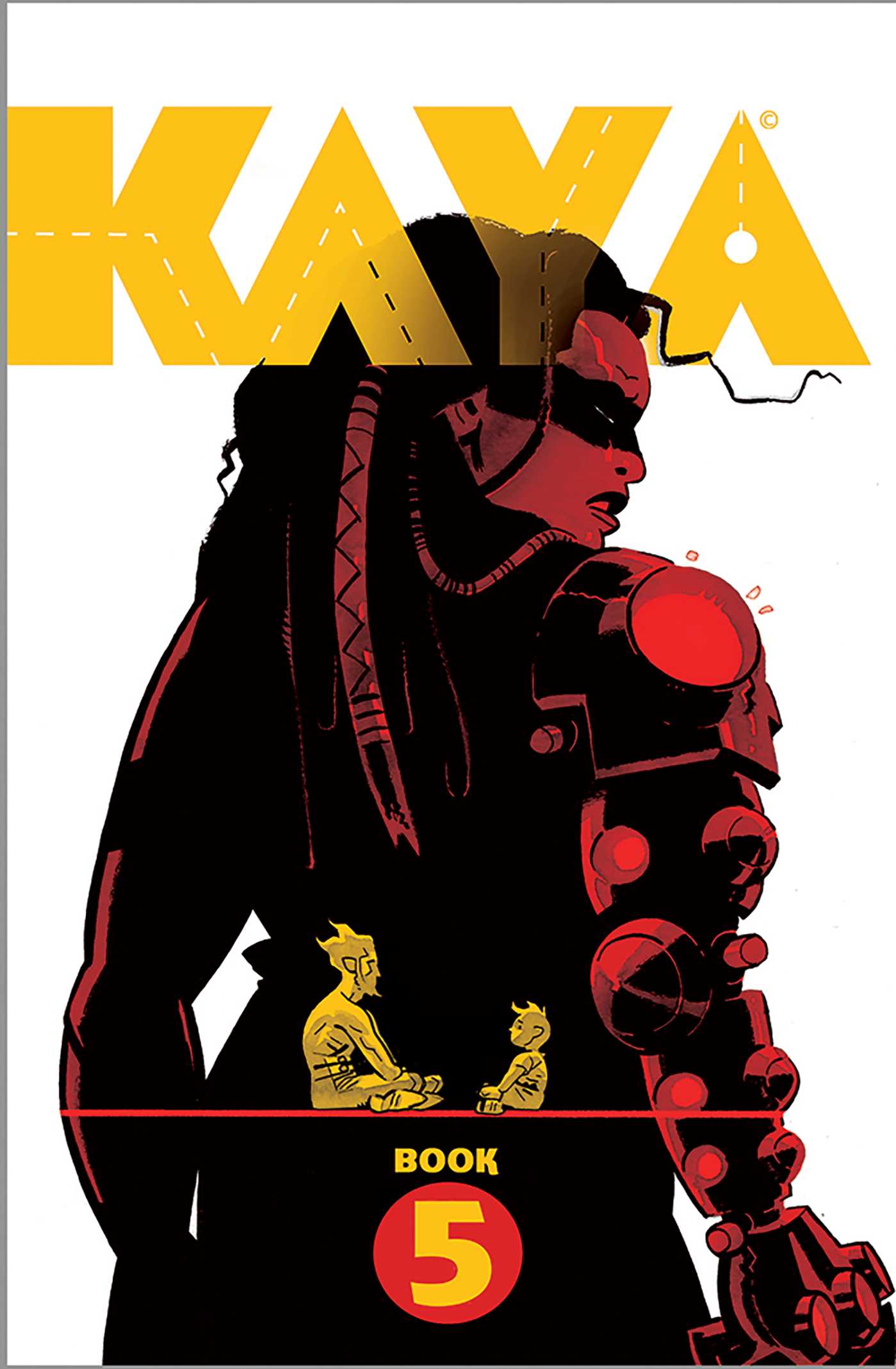 Kaya Book Five