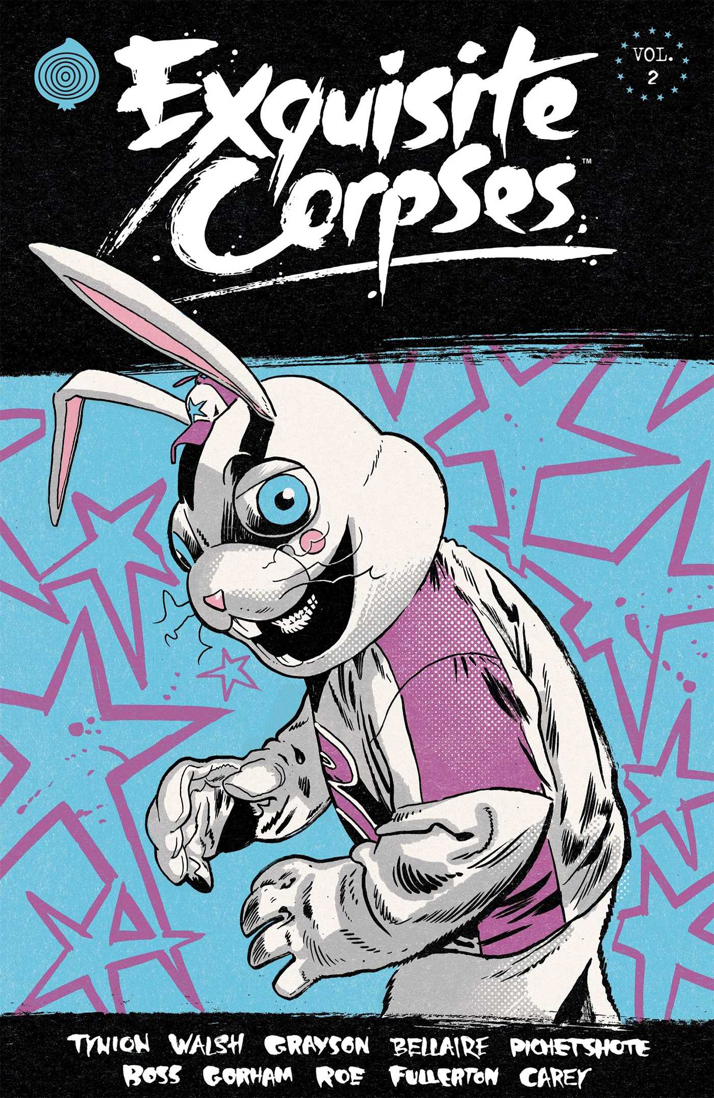 Exquisite Corpses Volume 2