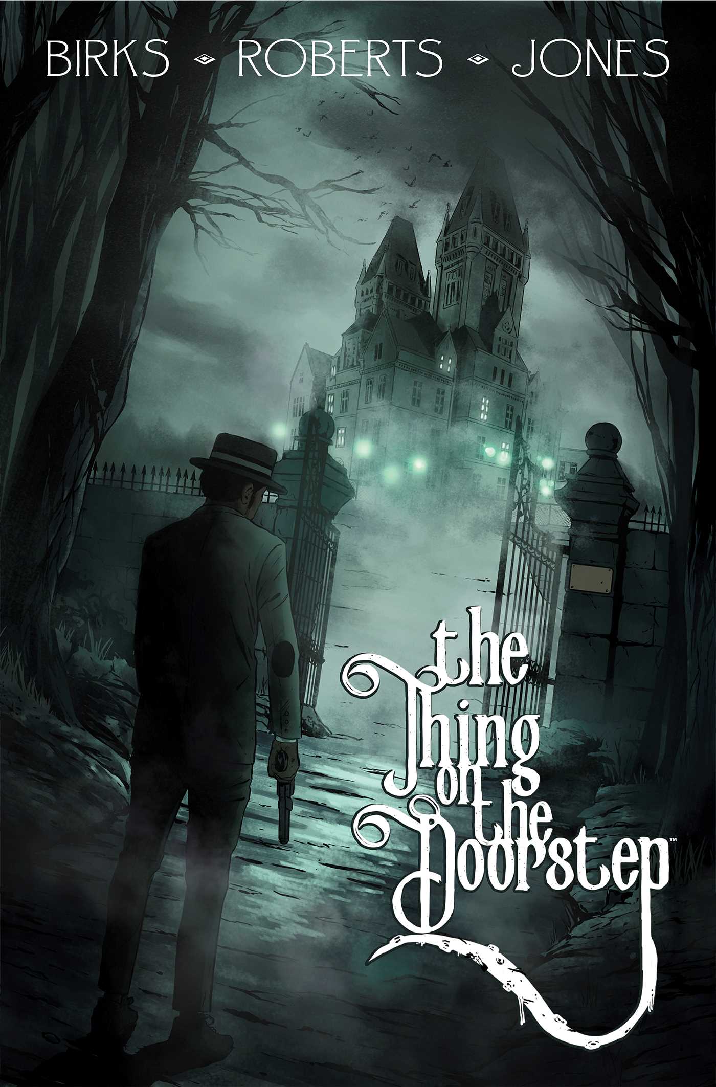 Thing on the Doorstep