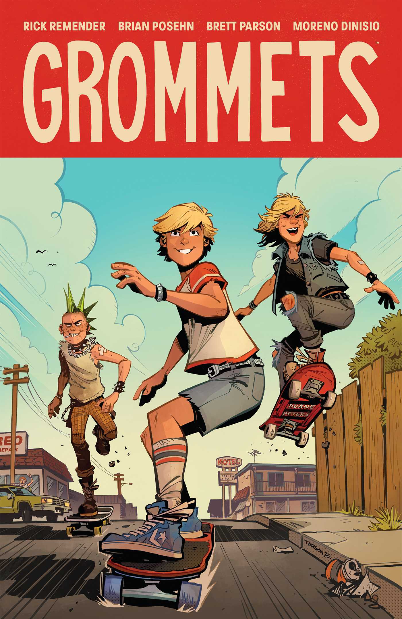 Grommets