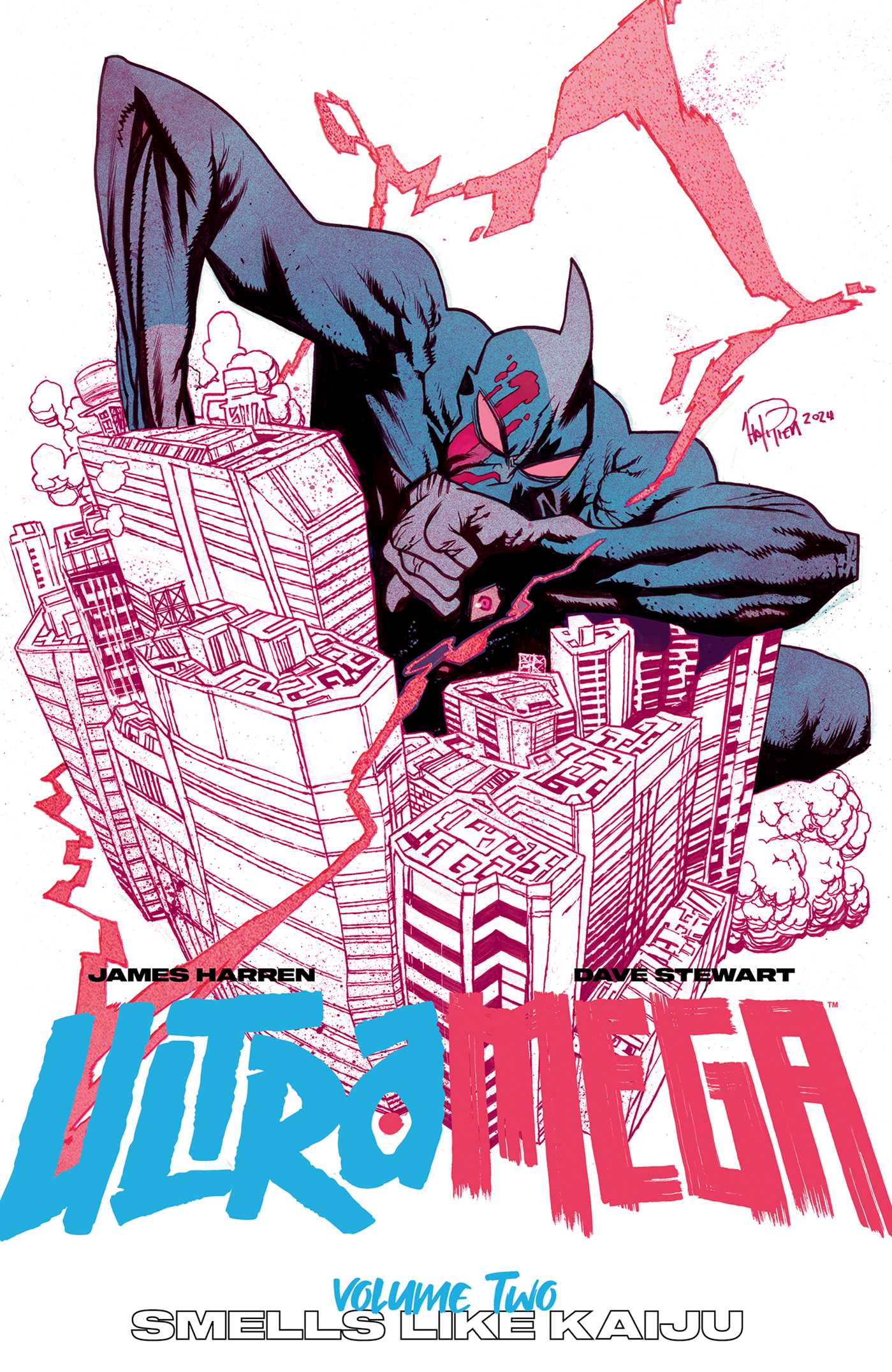 Ultramega by James Harren Volume 2