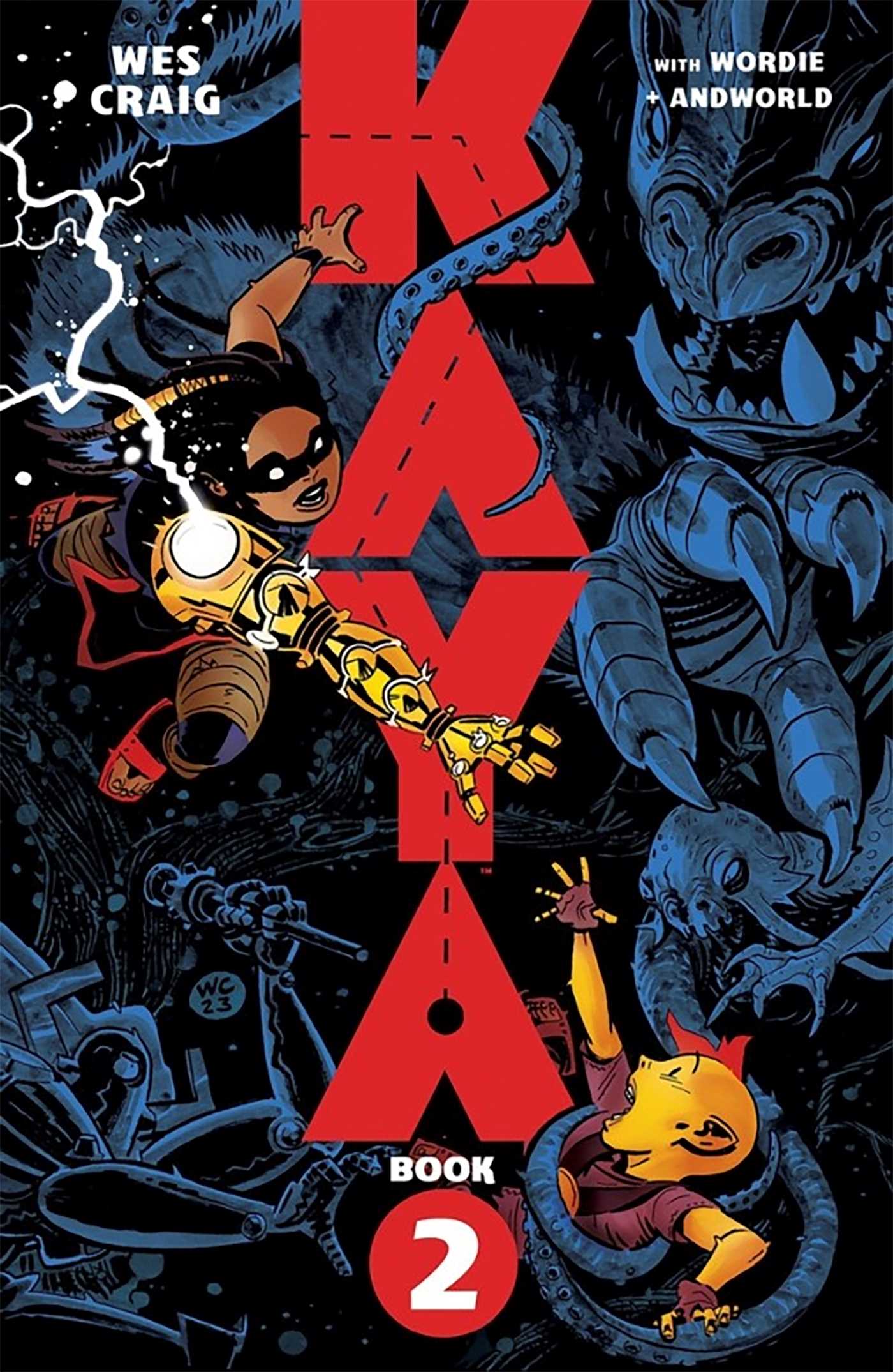 Kaya Book Two