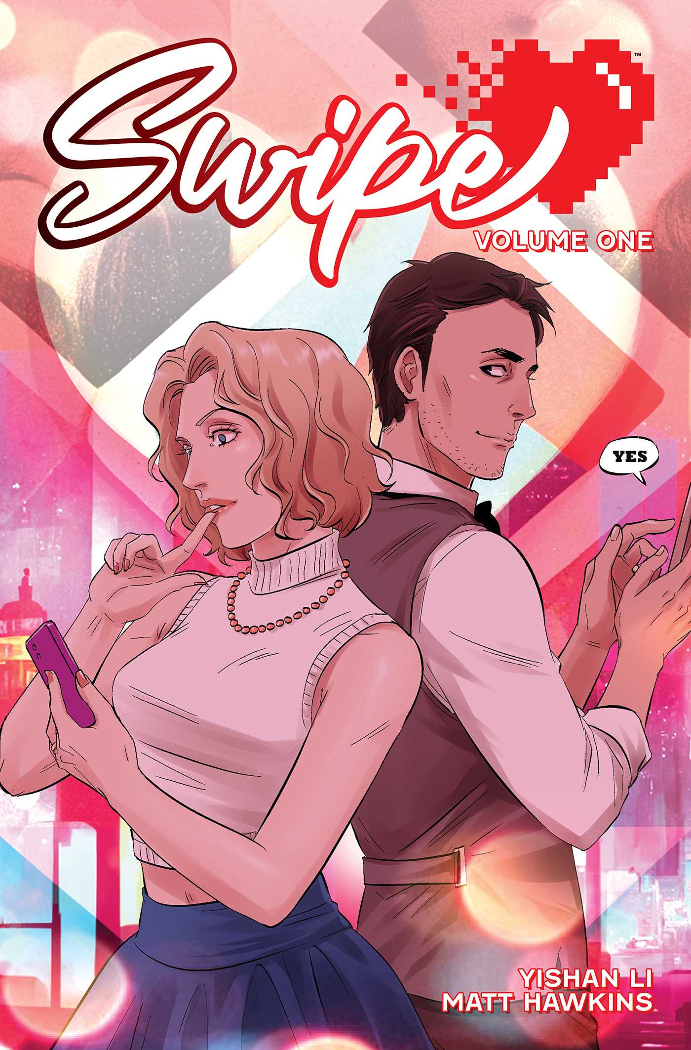 Swipe Volume 1