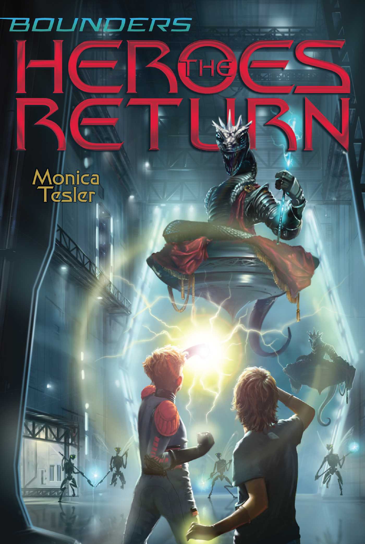 Heroes Return