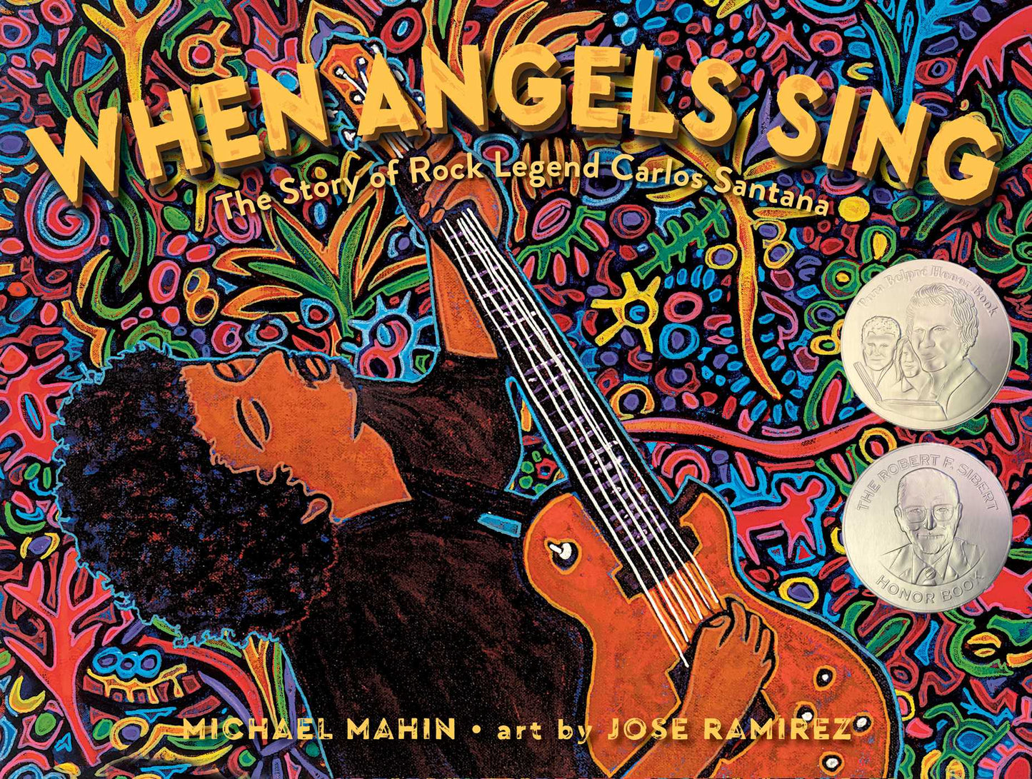 When Angels Sing