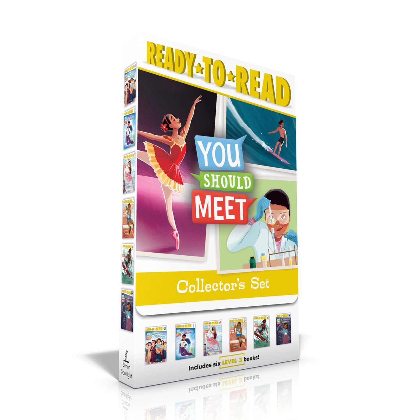 You Should Meet Collector's Set (Boxed Set)
