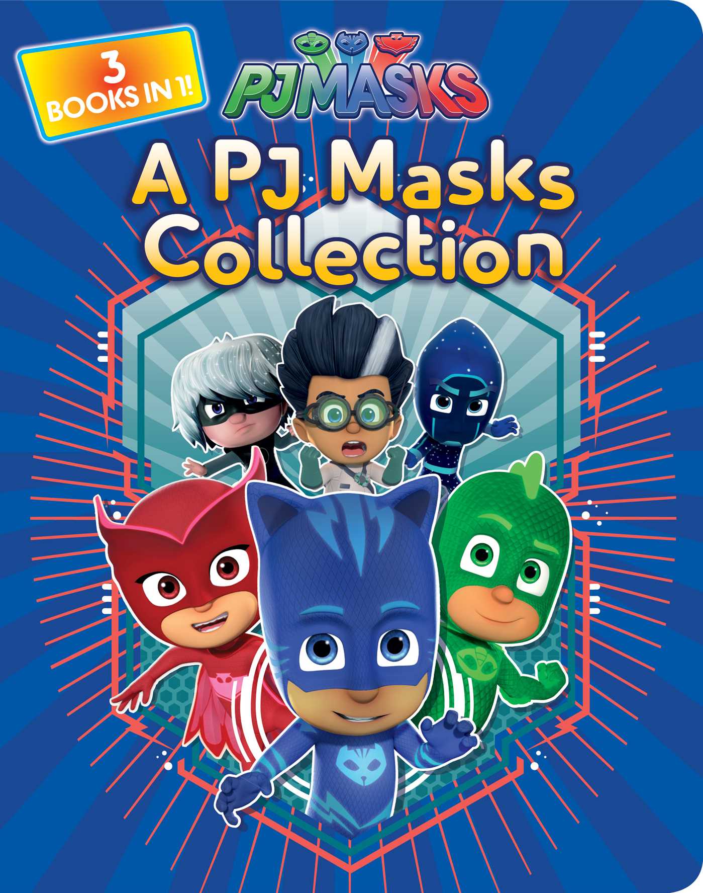 PJ Masks Collection