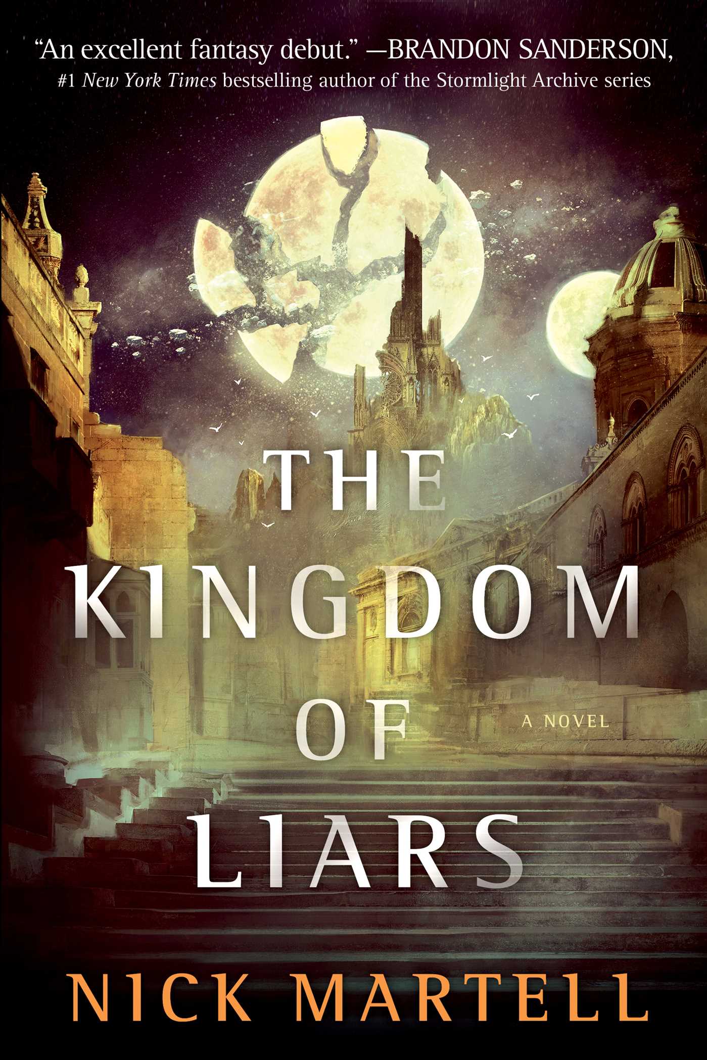 Kingdom of Liars: A Novel