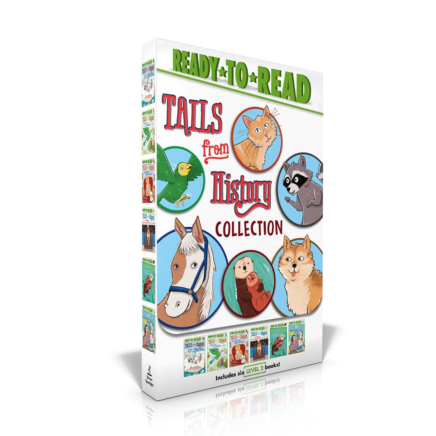 Tails from History Collection (Boxed Set)