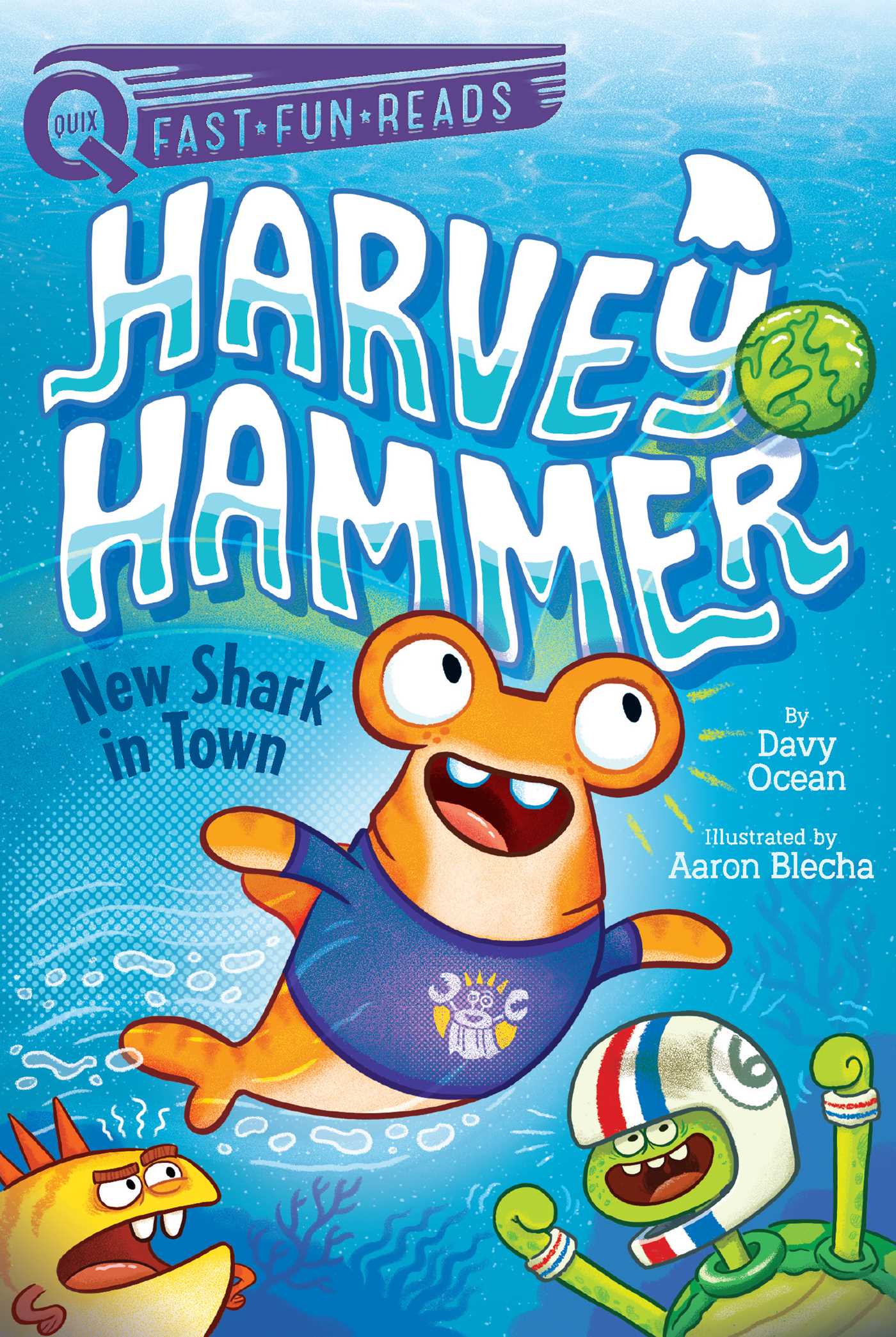 New Shark in Town