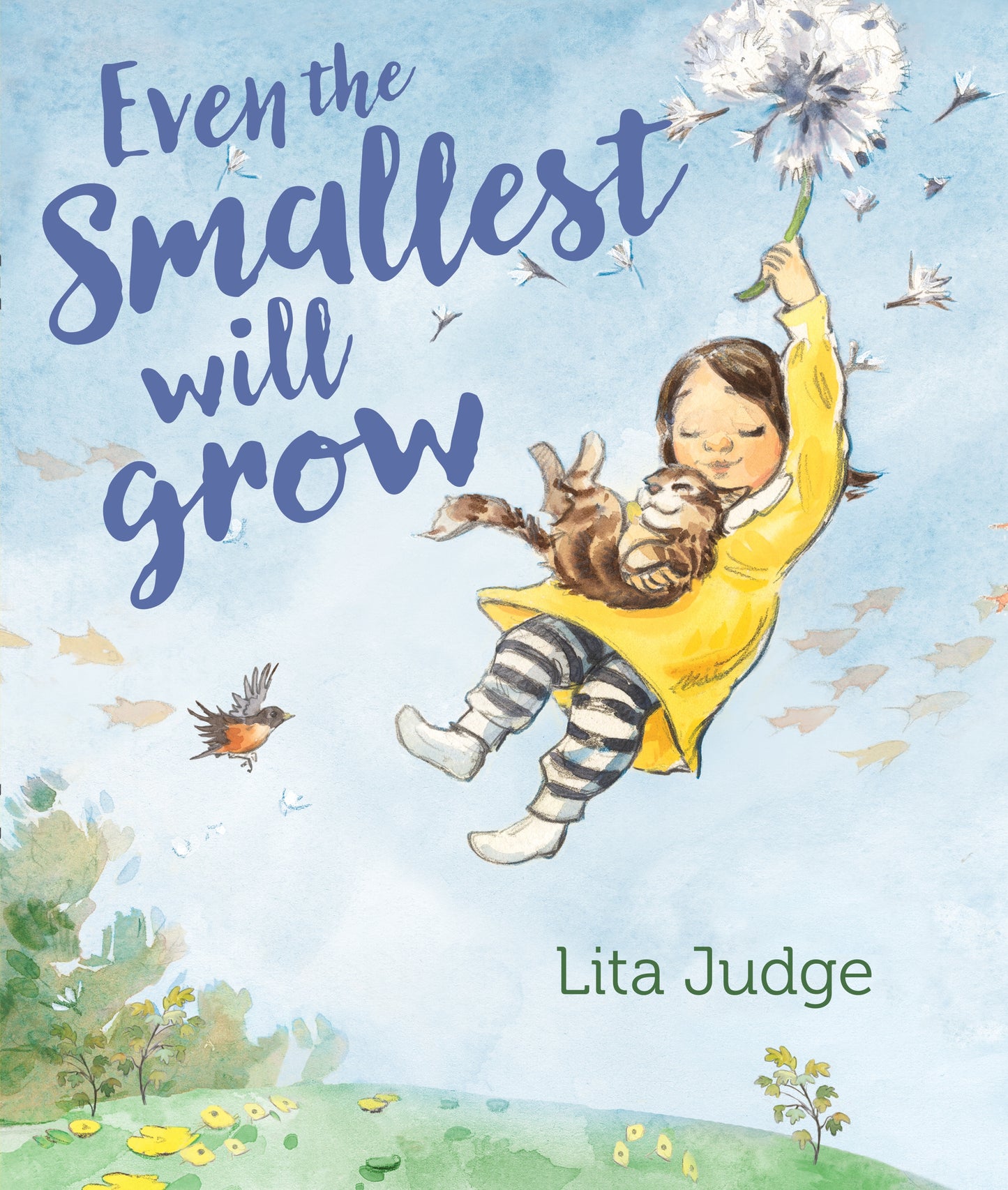 Even the Smallest Will Grow