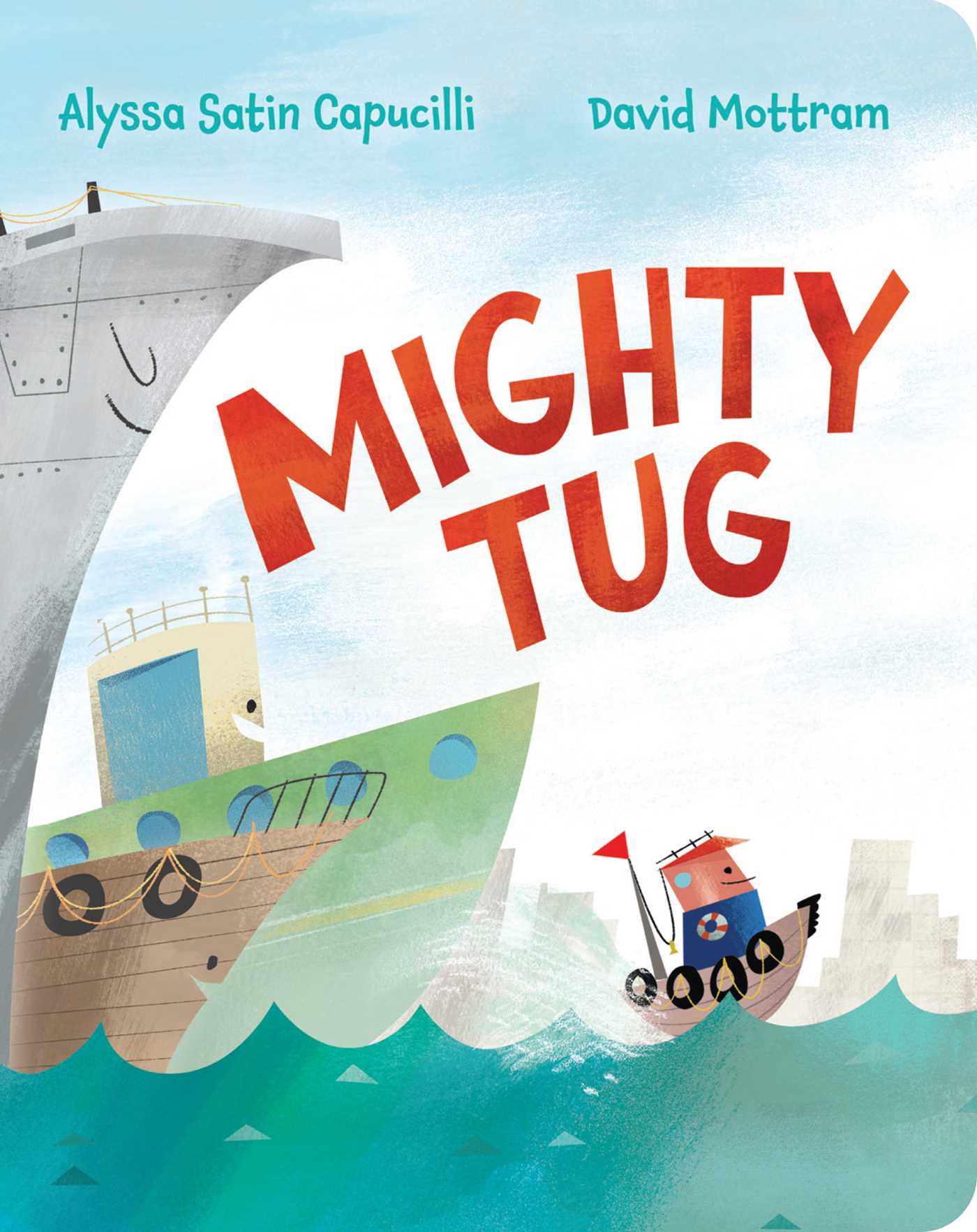 Mighty Tug