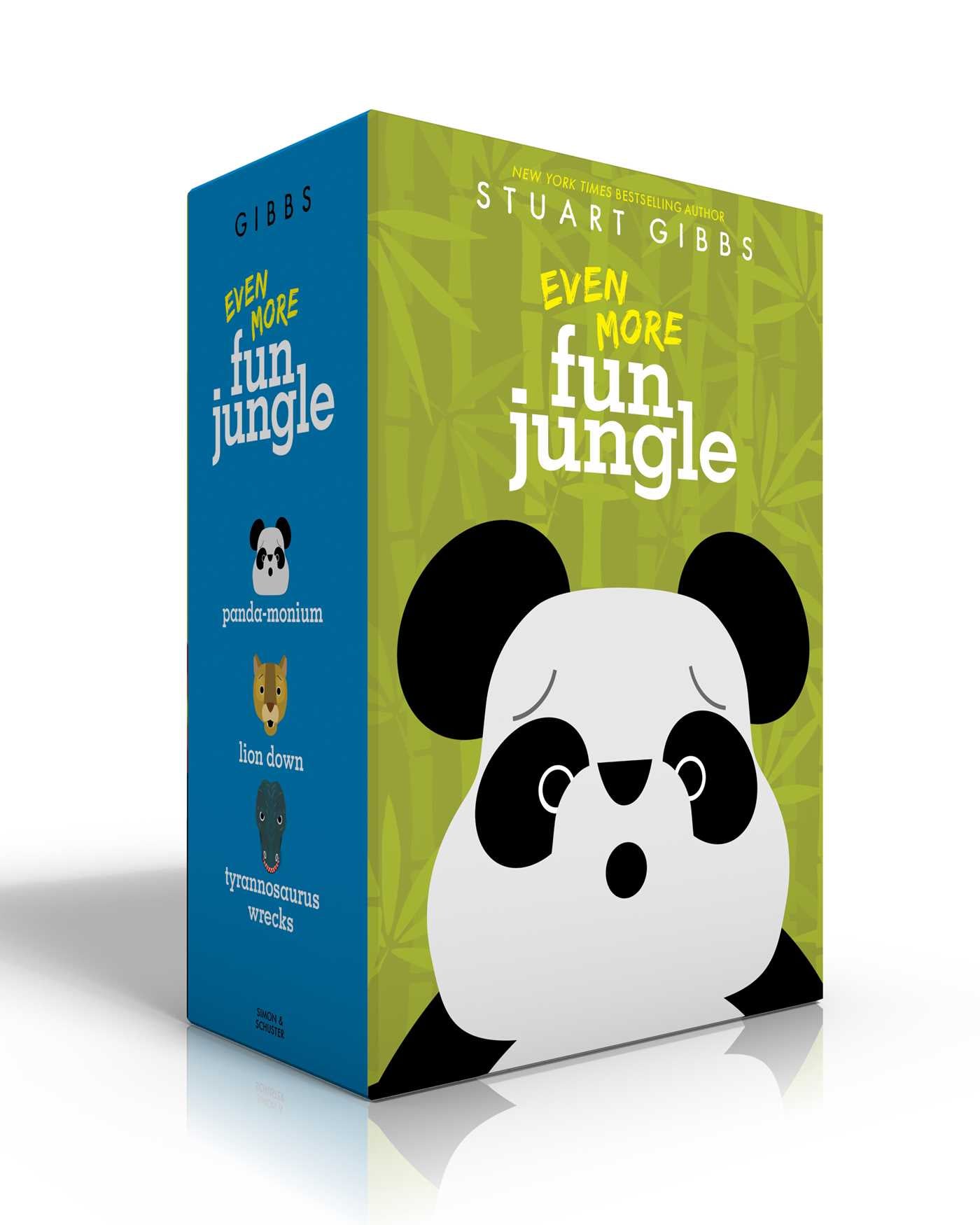 Even More FunJungle (Boxed Set)