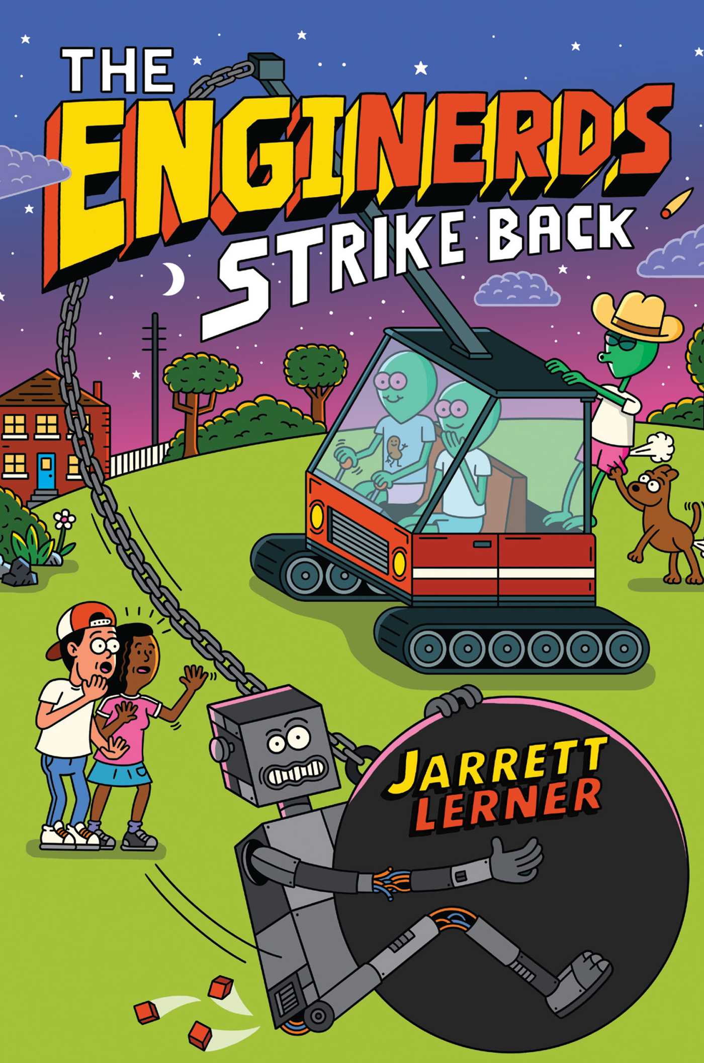 EngiNerds Strike Back