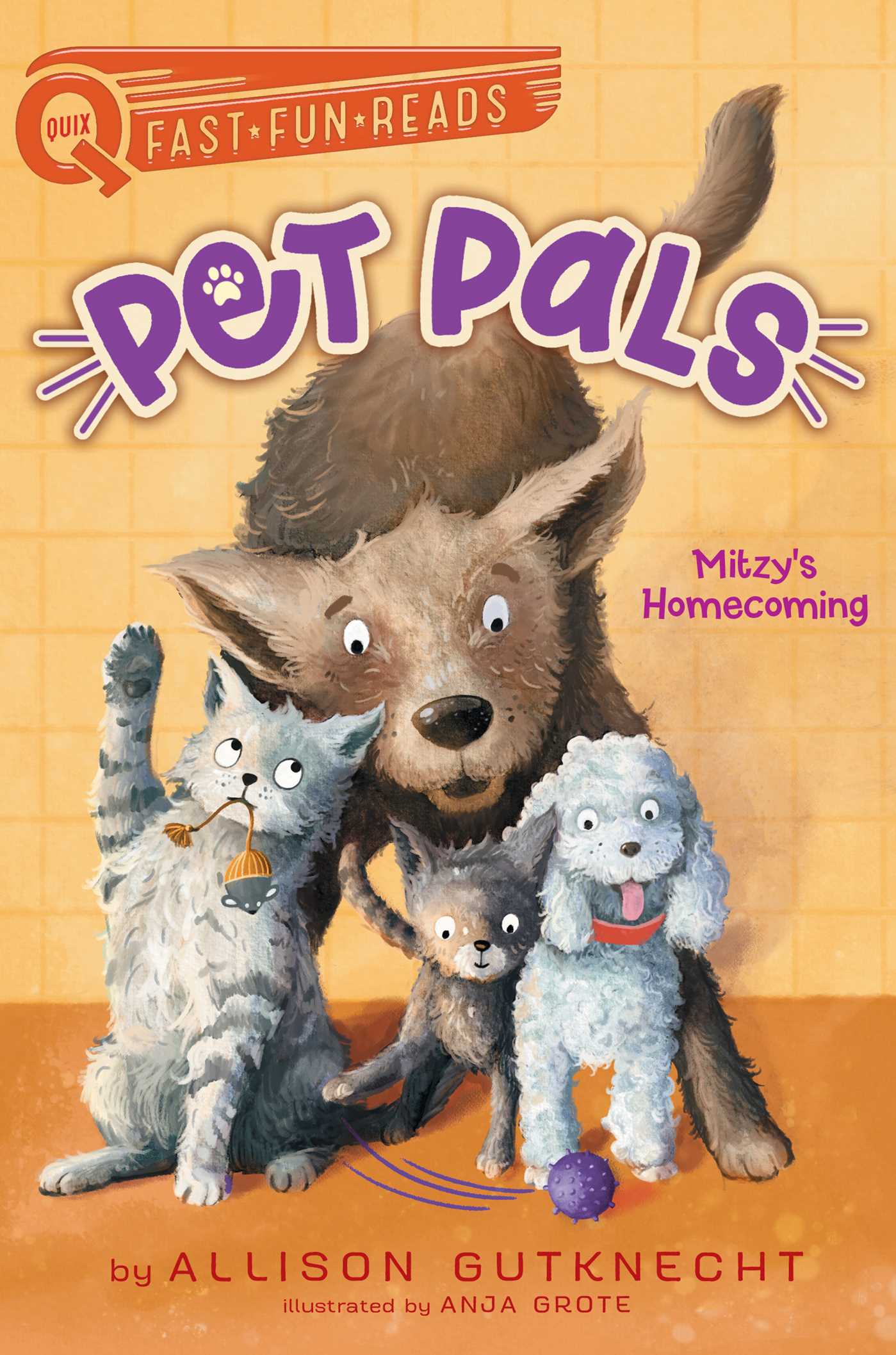 Mitzy's Homecoming