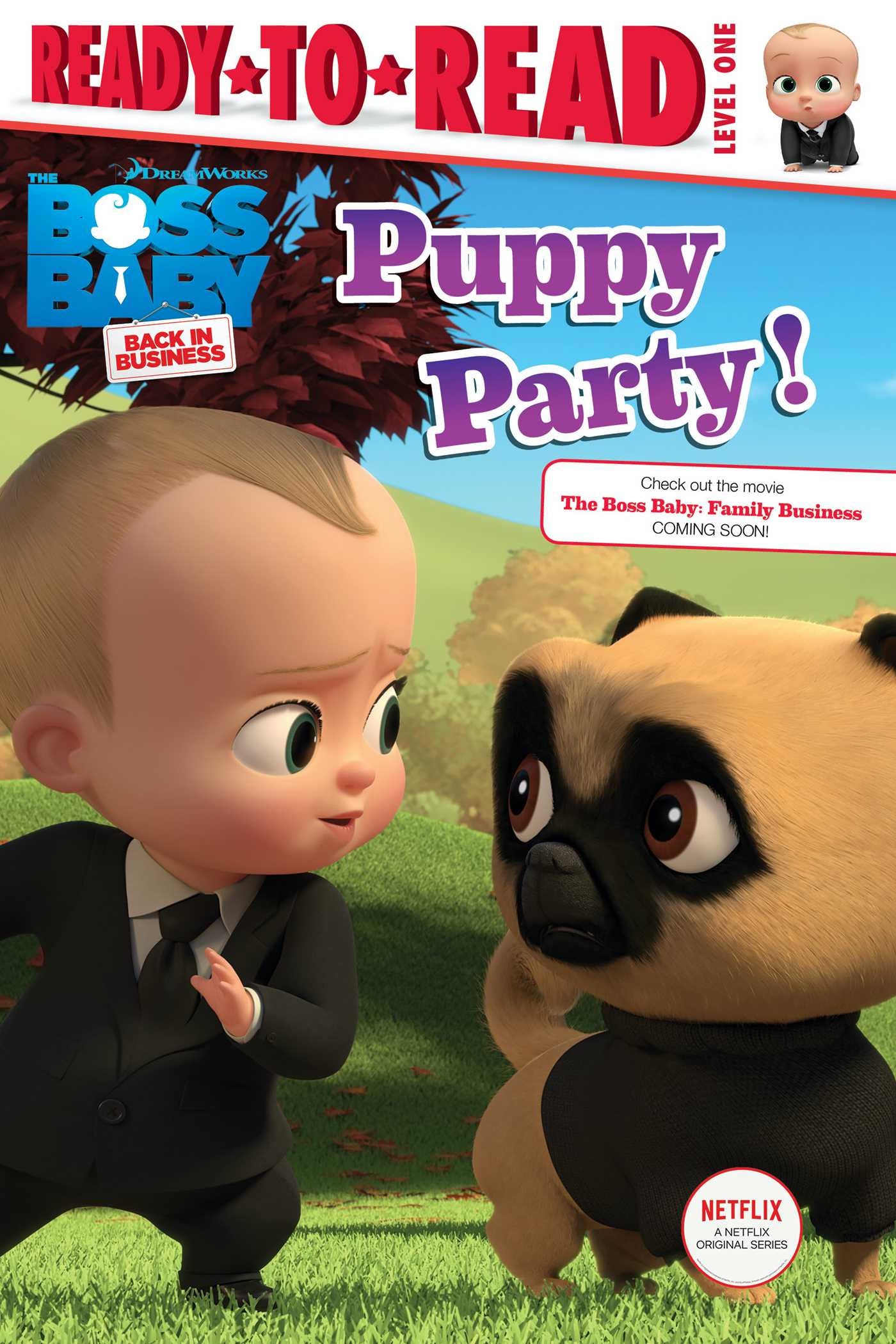 Puppy Party!