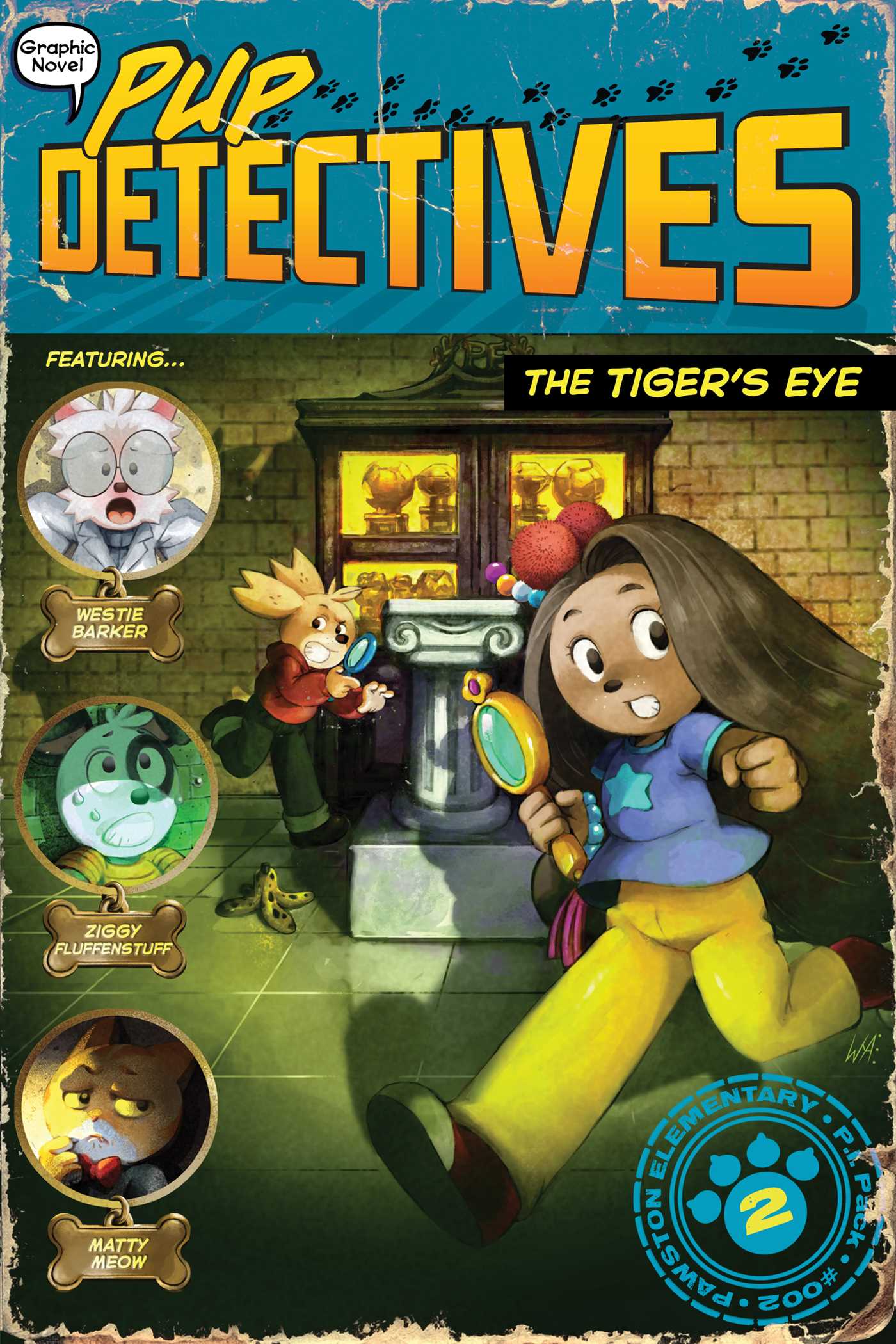 Tiger's Eye