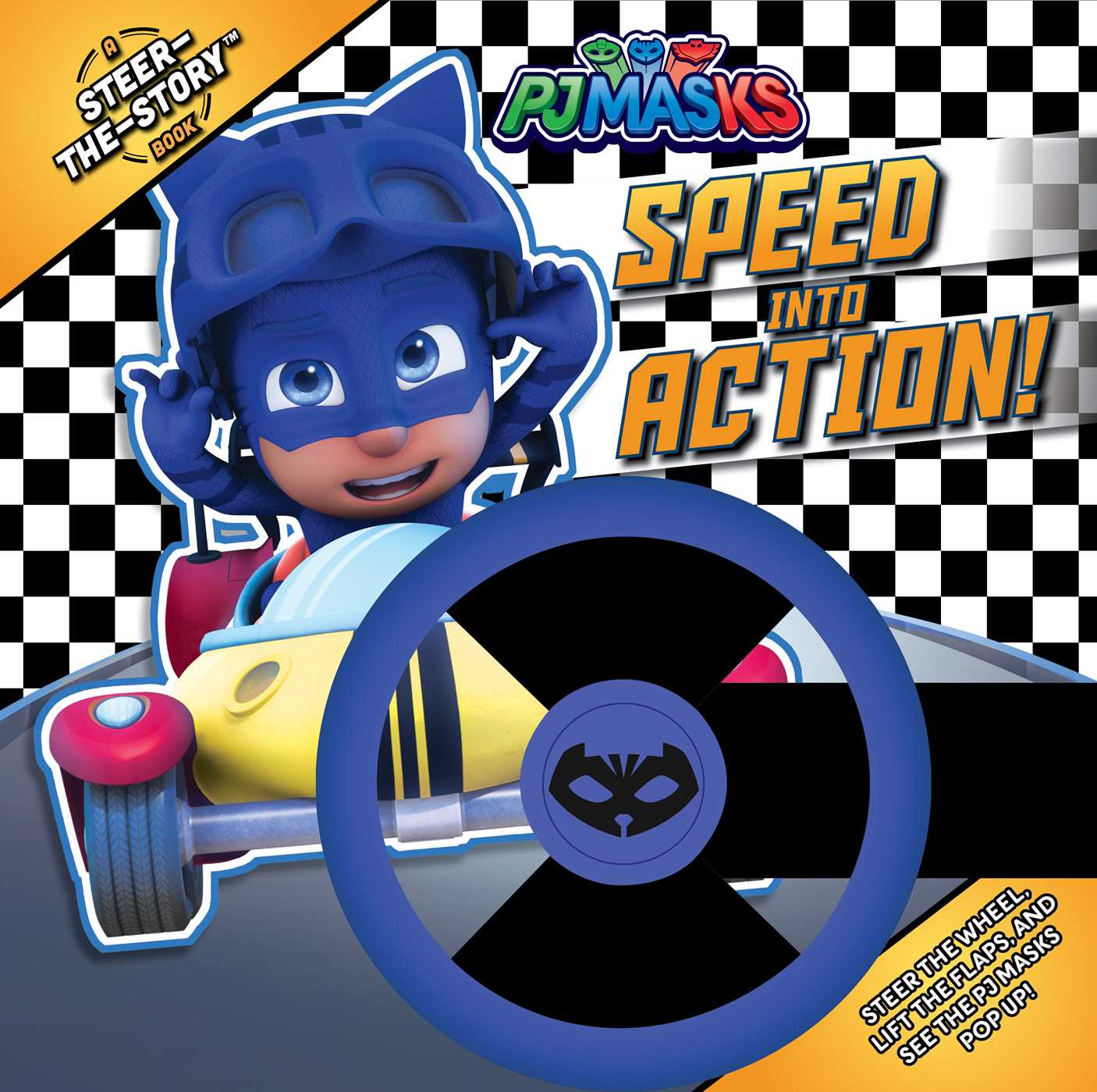 Speed into Action!