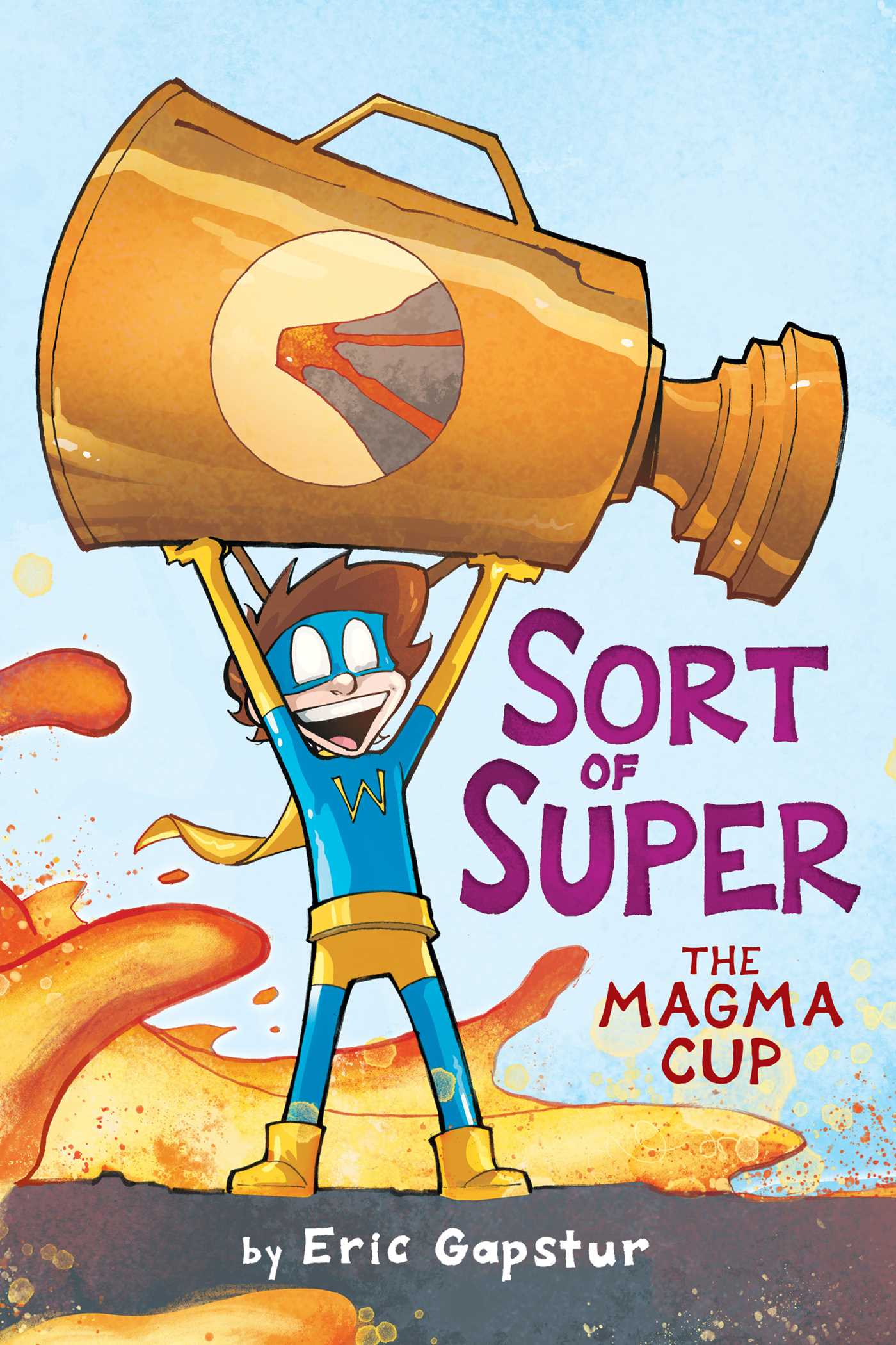 Magma Cup