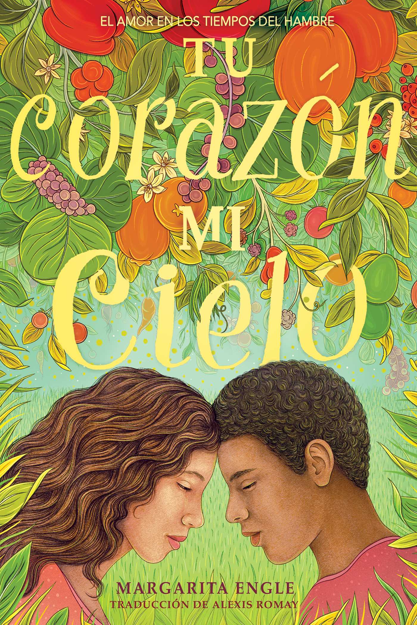 Tu corazón, mi cielo (Your Heart, My Sky)
