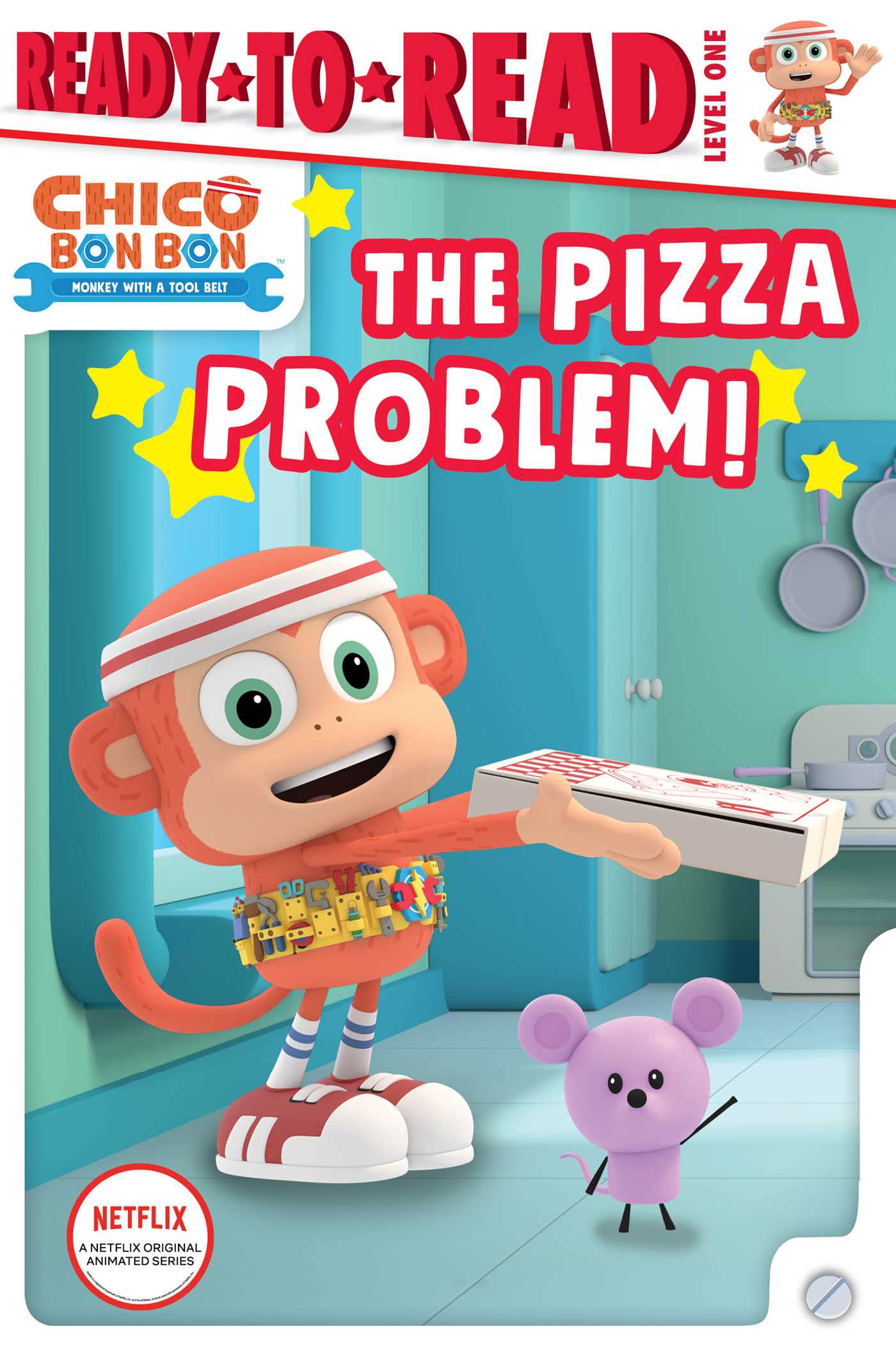 Pizza Problem!: Ready-to-Read Level 1
