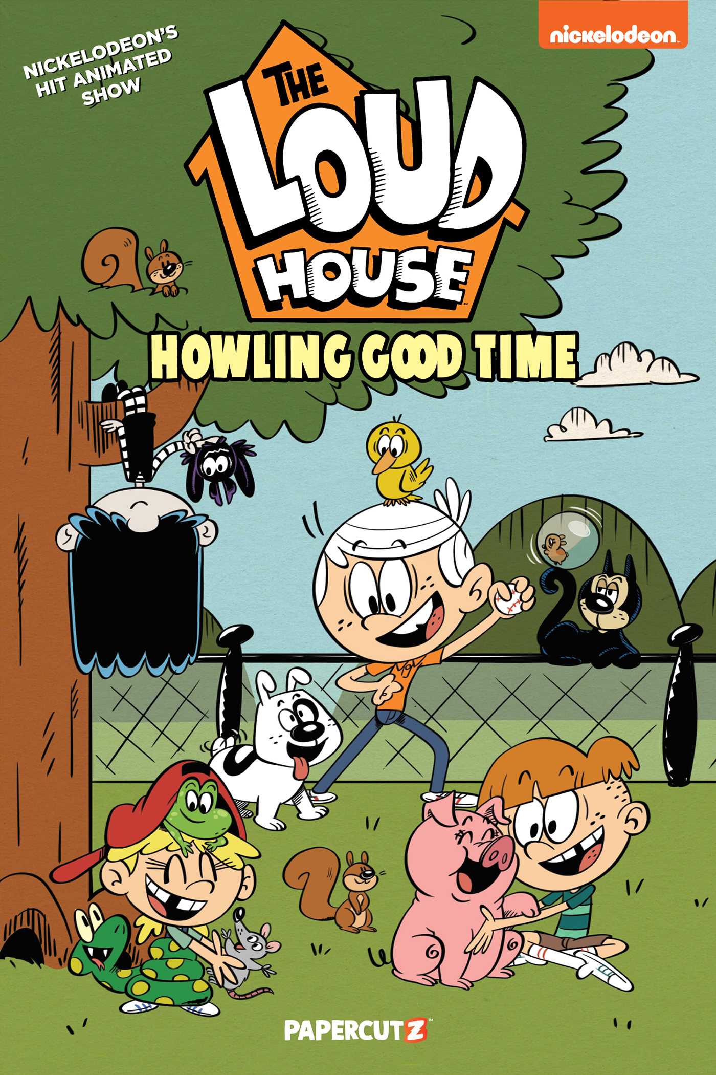 Loud House Vol. 21: Howling Good Time