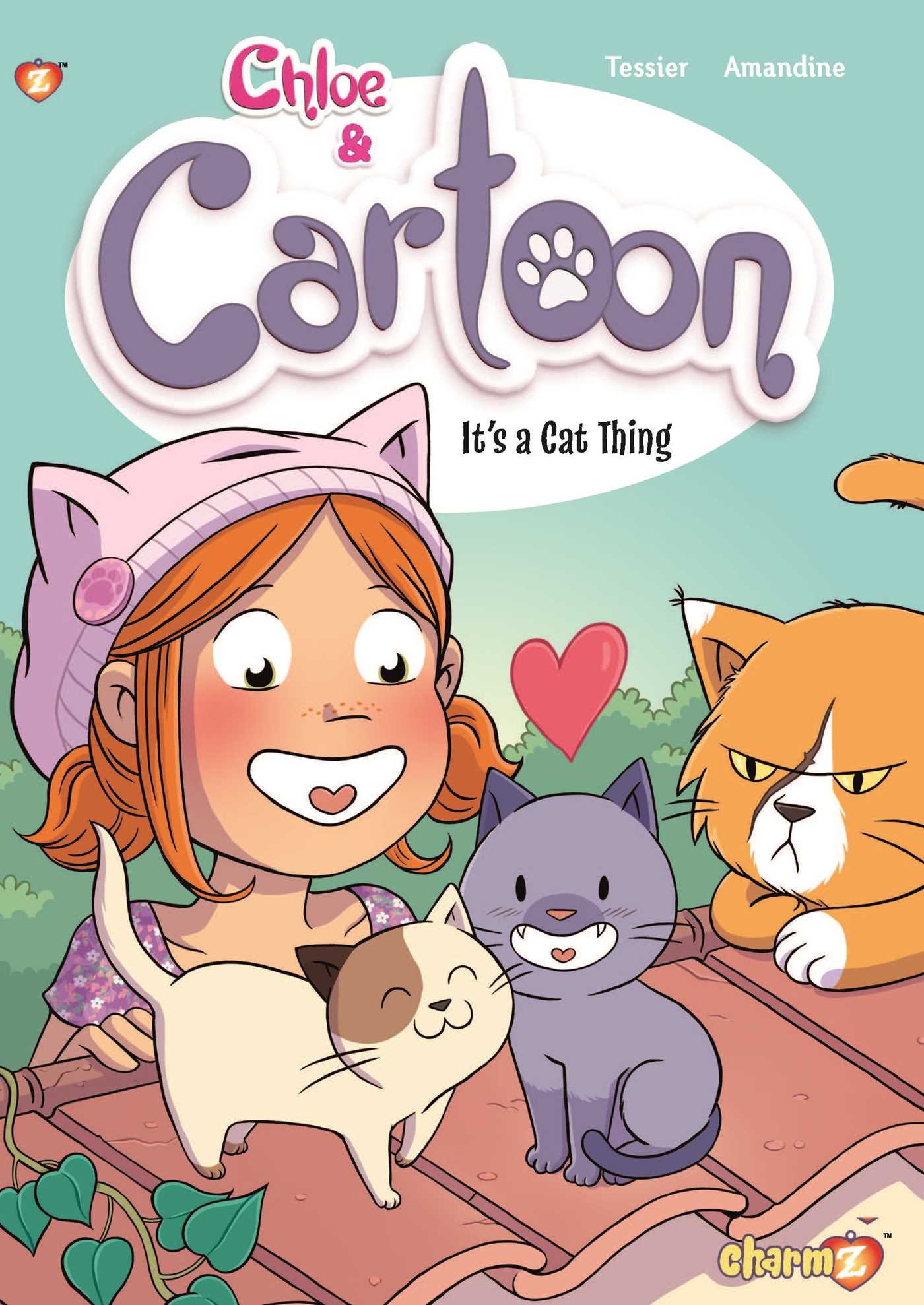 Chloe & Cartoon Vol. 2
