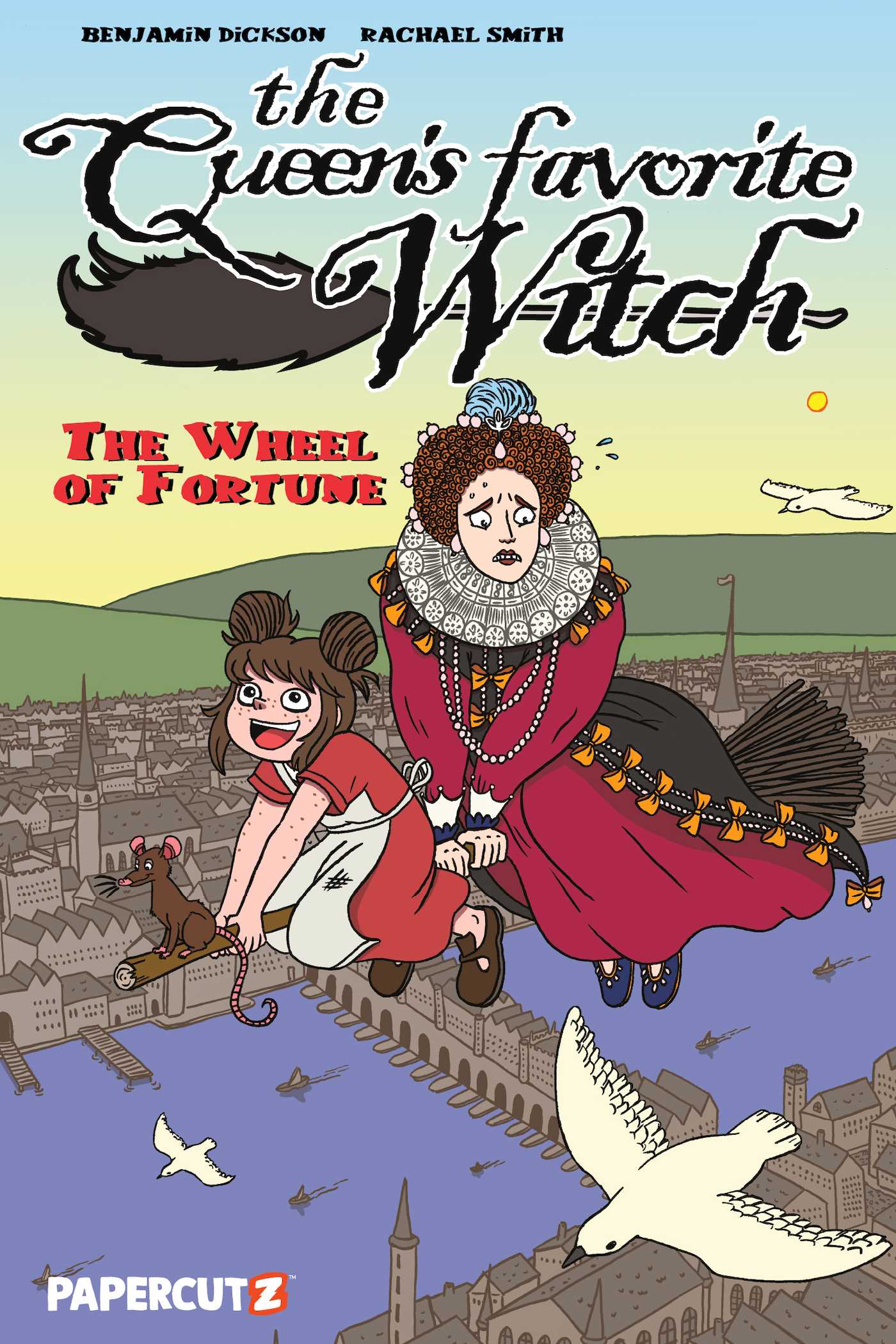 Queen's Favorite Witch Vol. 1