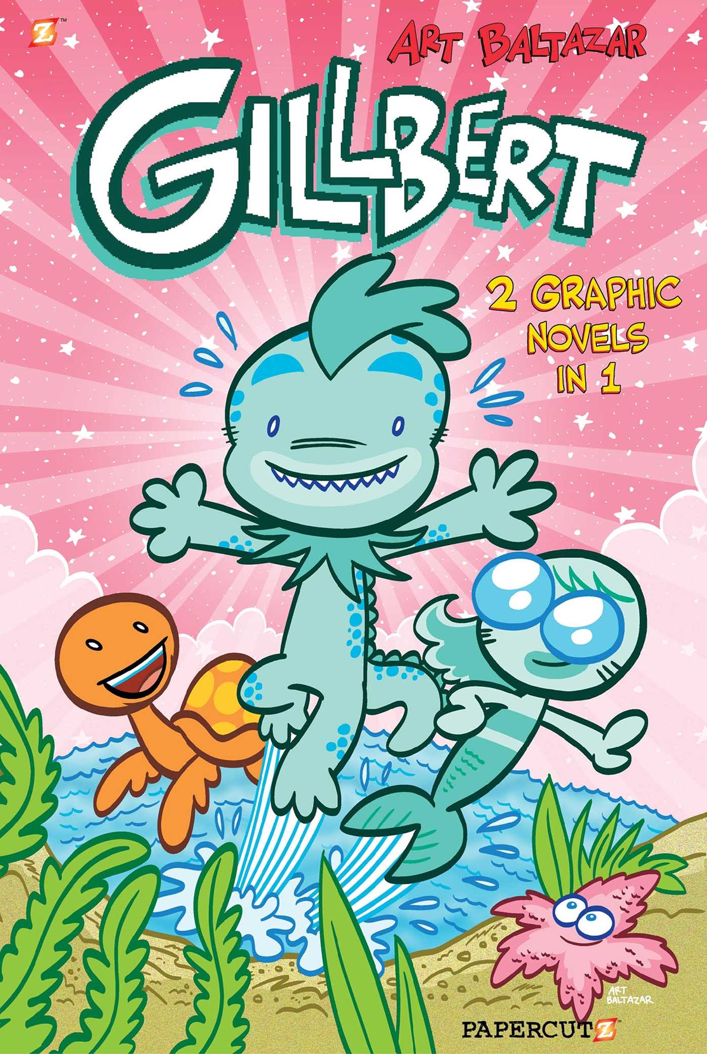 Gillbert  2-in-1