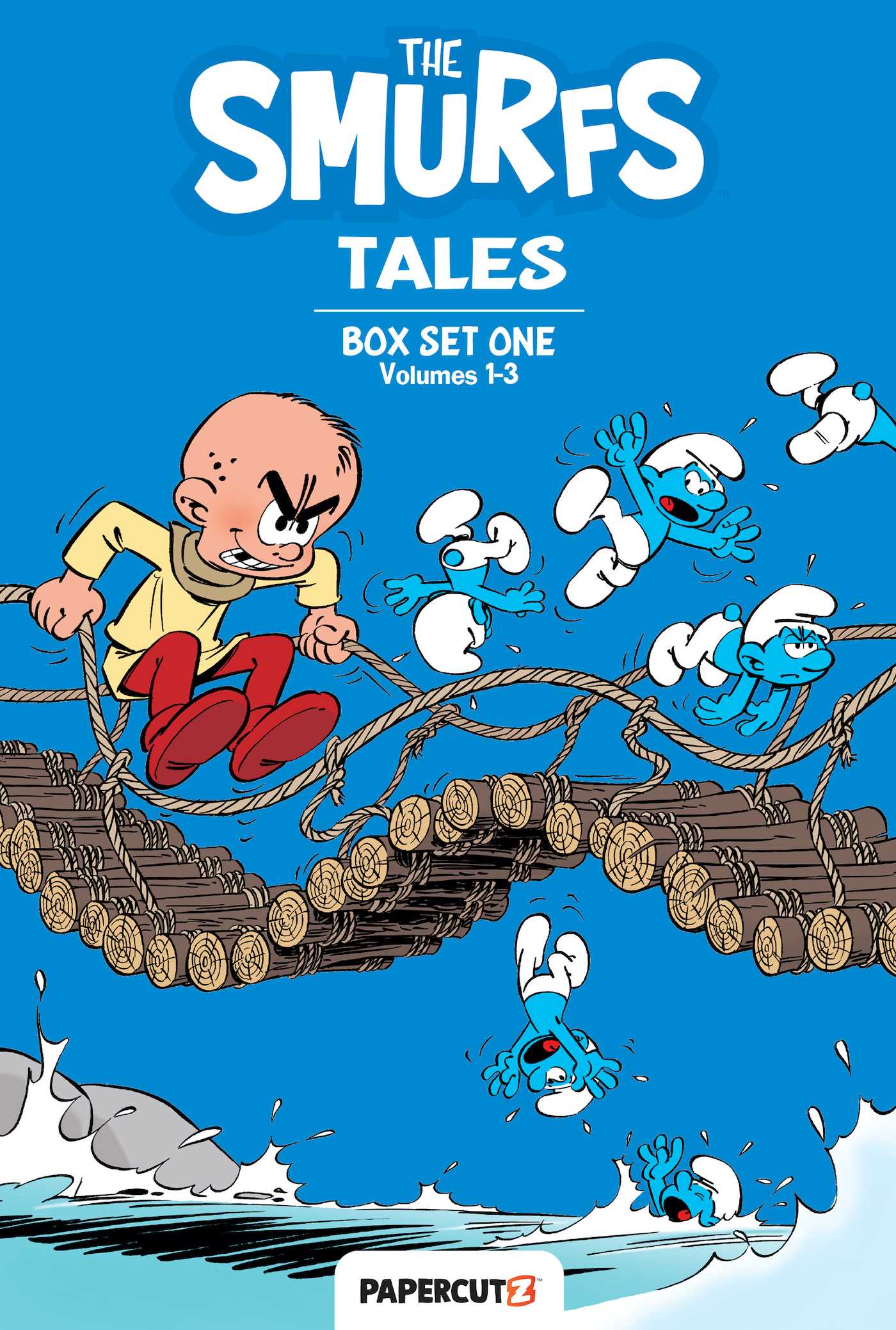 Smurfs Tales Box Set (1-3): Collecting The Smurfs Tales Vol. 1-3