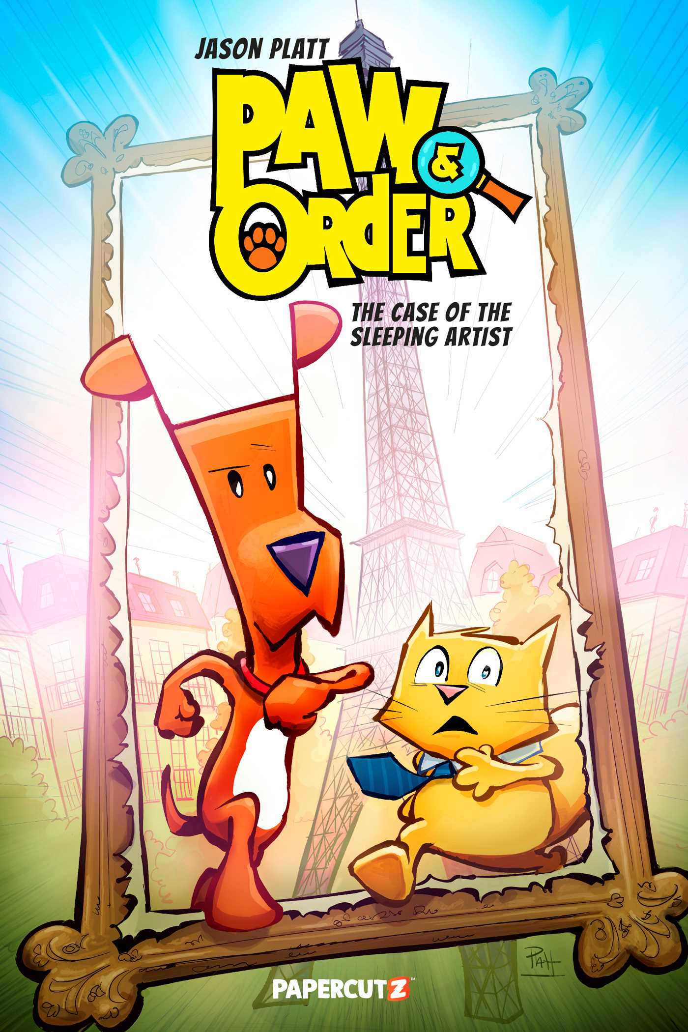Paw & Order Vol. 2