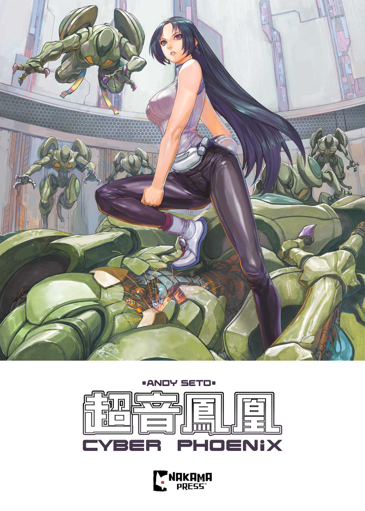 Cyber Phoenix