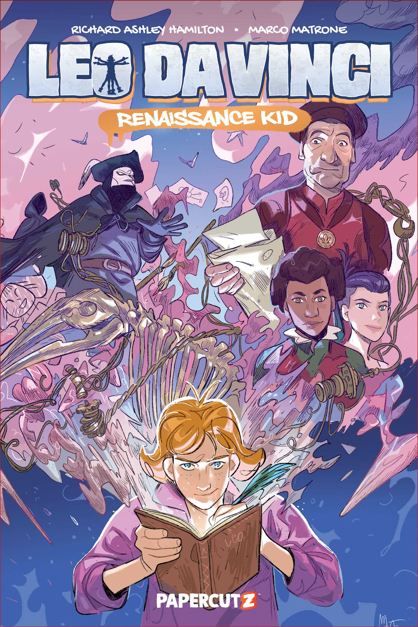 Leo da Vinci: Renaissance Kid