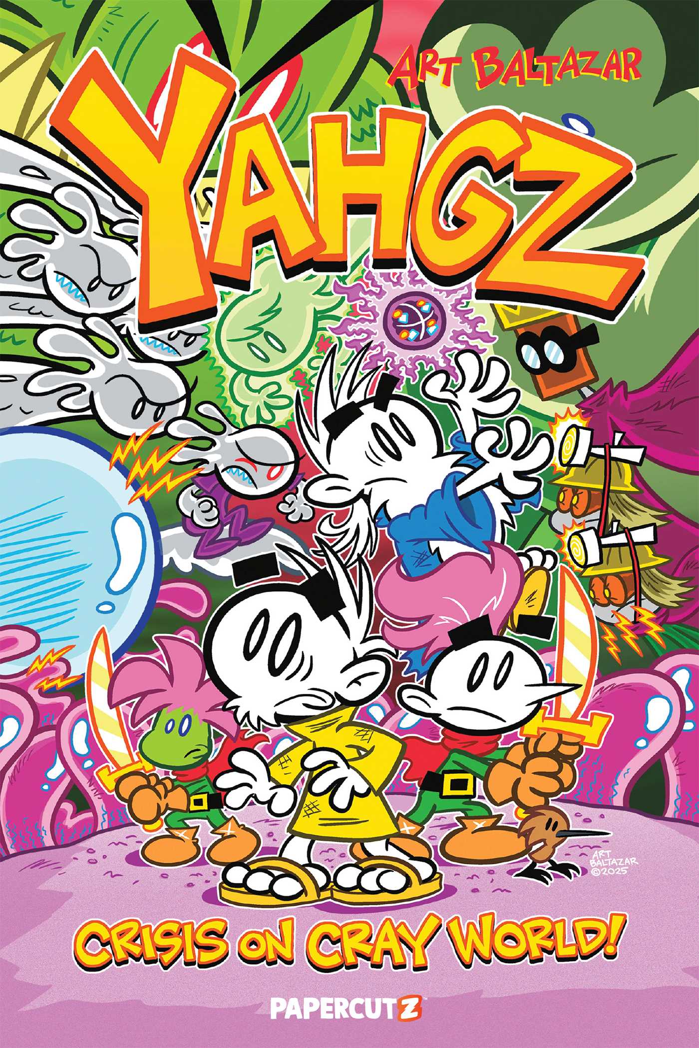 Yahgz Collection