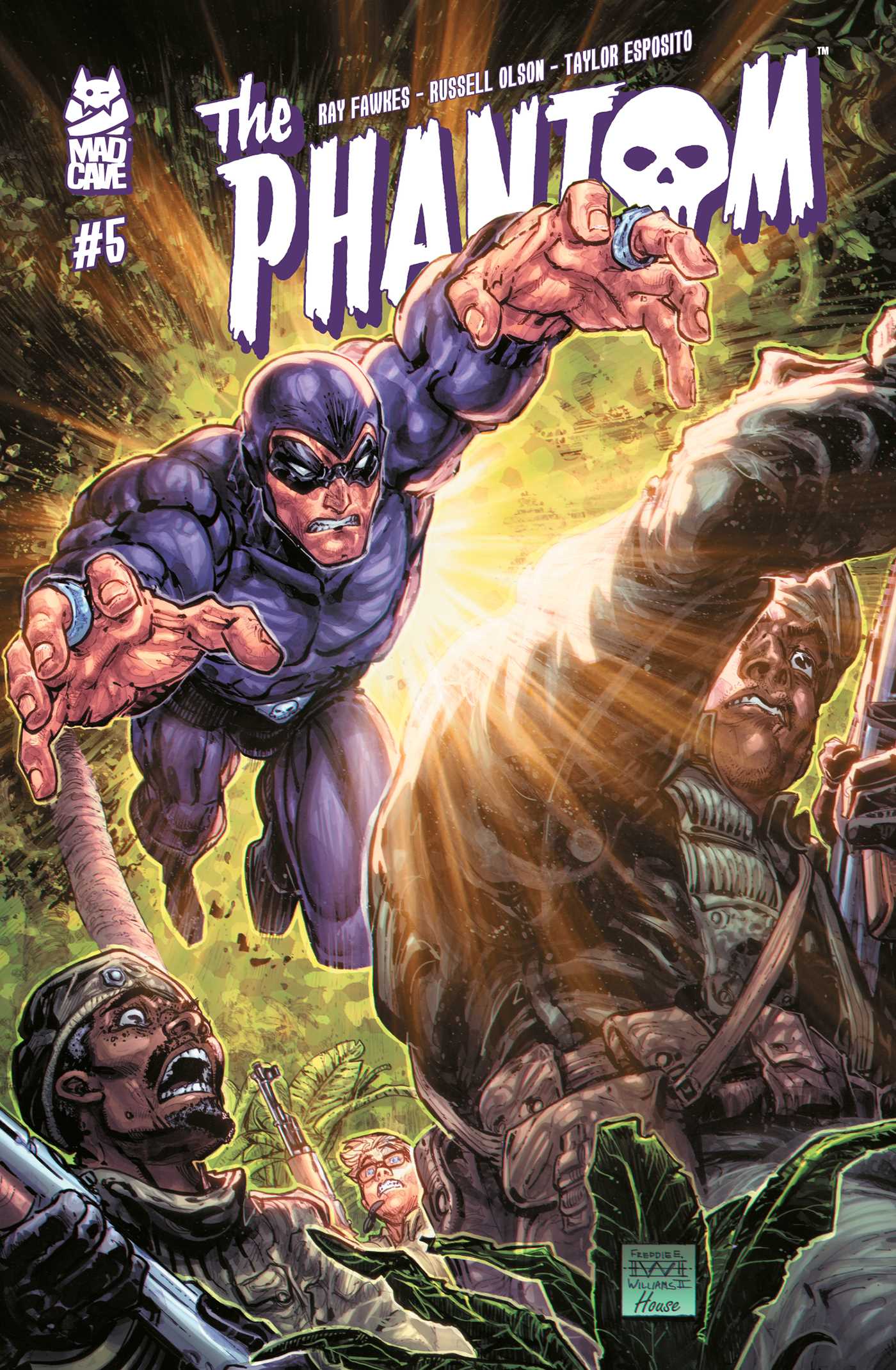 Phantom #5