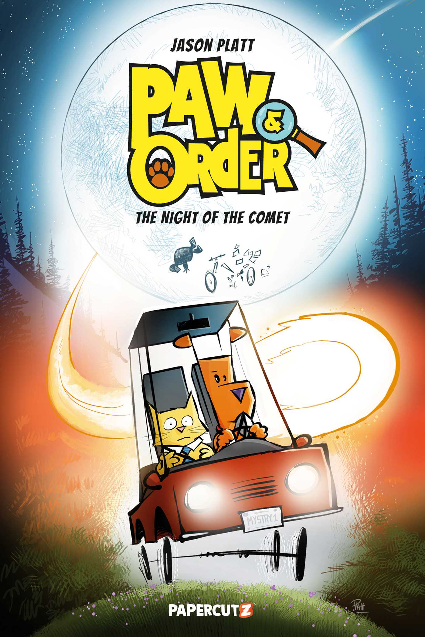 Paw & Order Vol. 3