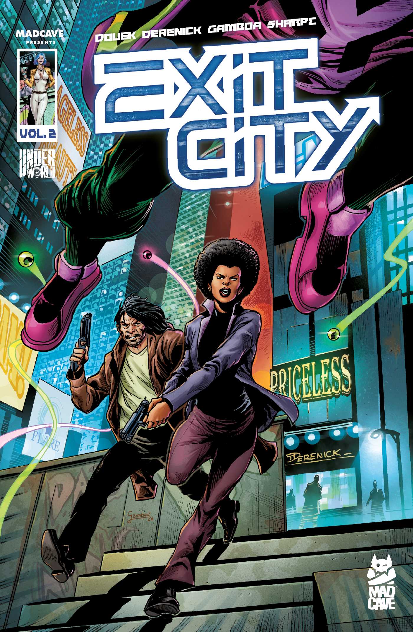 Exit City Vol. 2