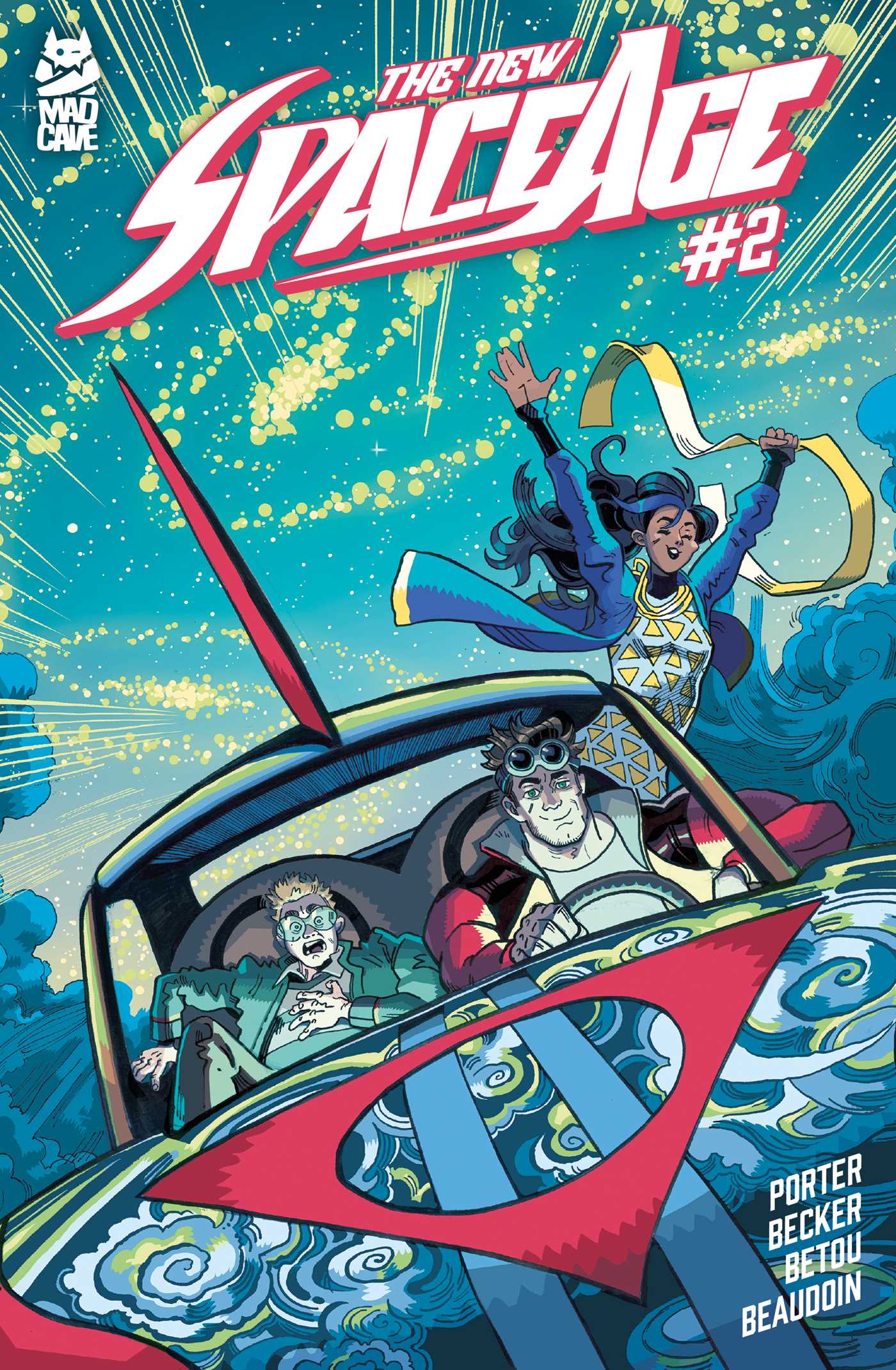 New Space Age #2