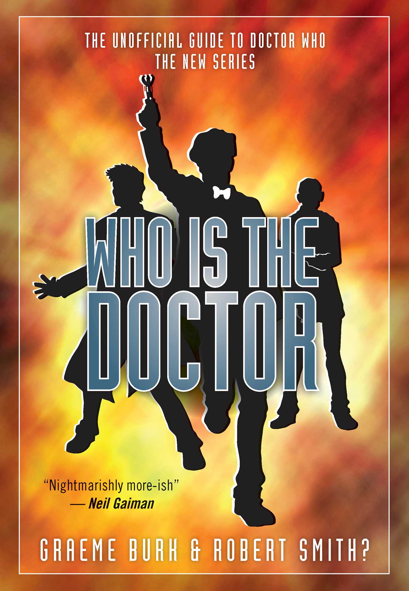 Who Is The Doctor