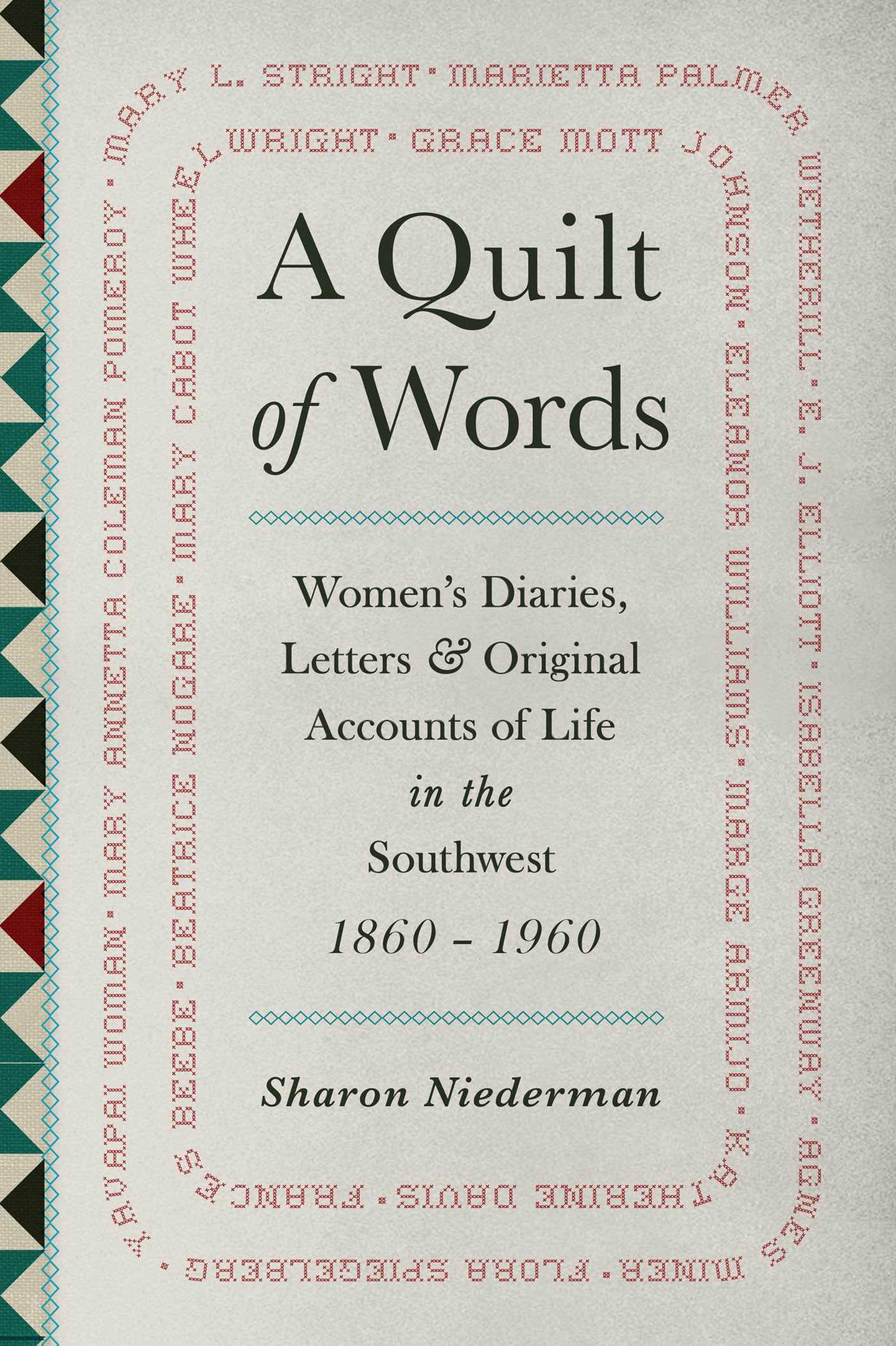 Quilt of Words