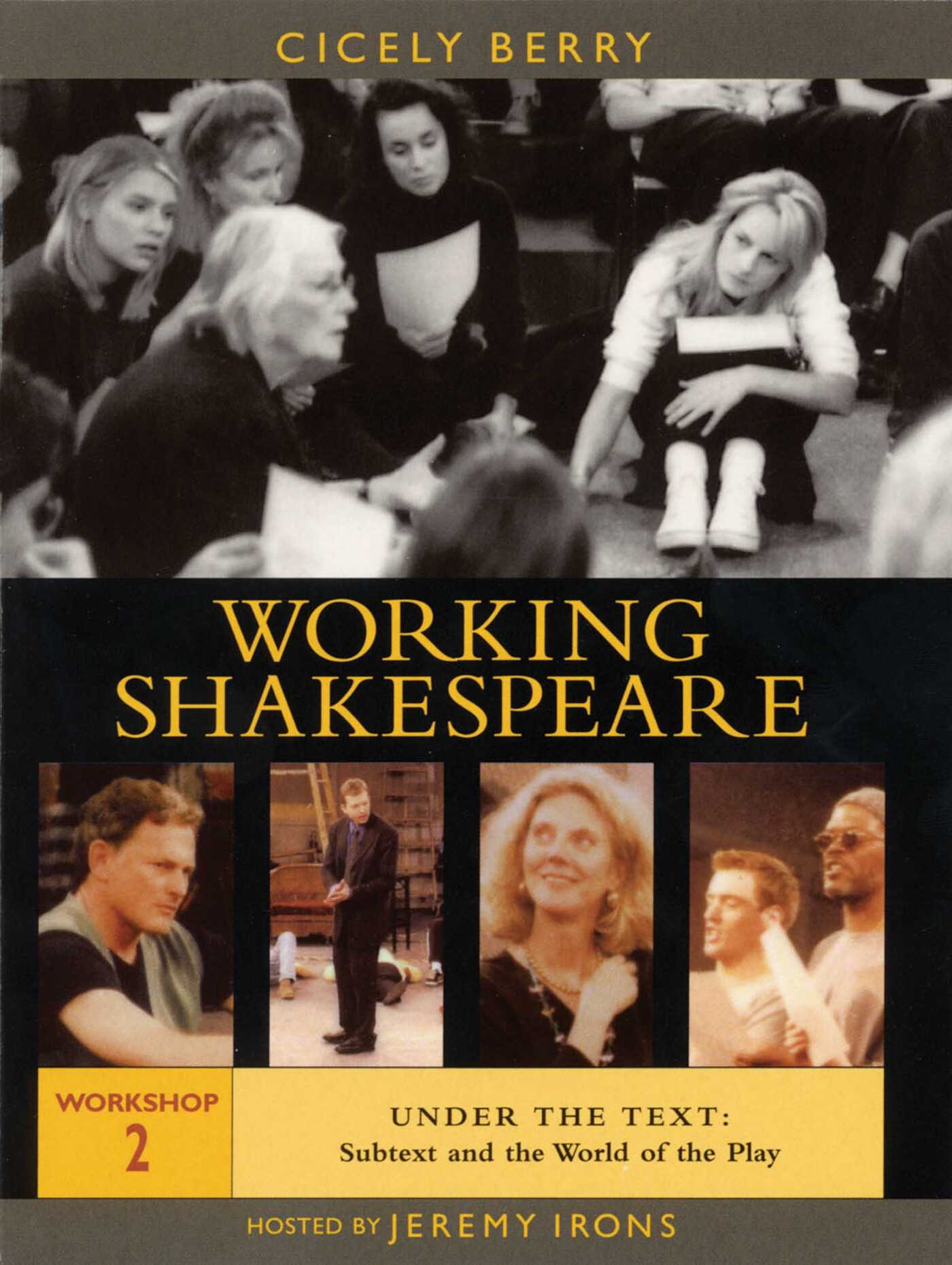 Working Shakespeare