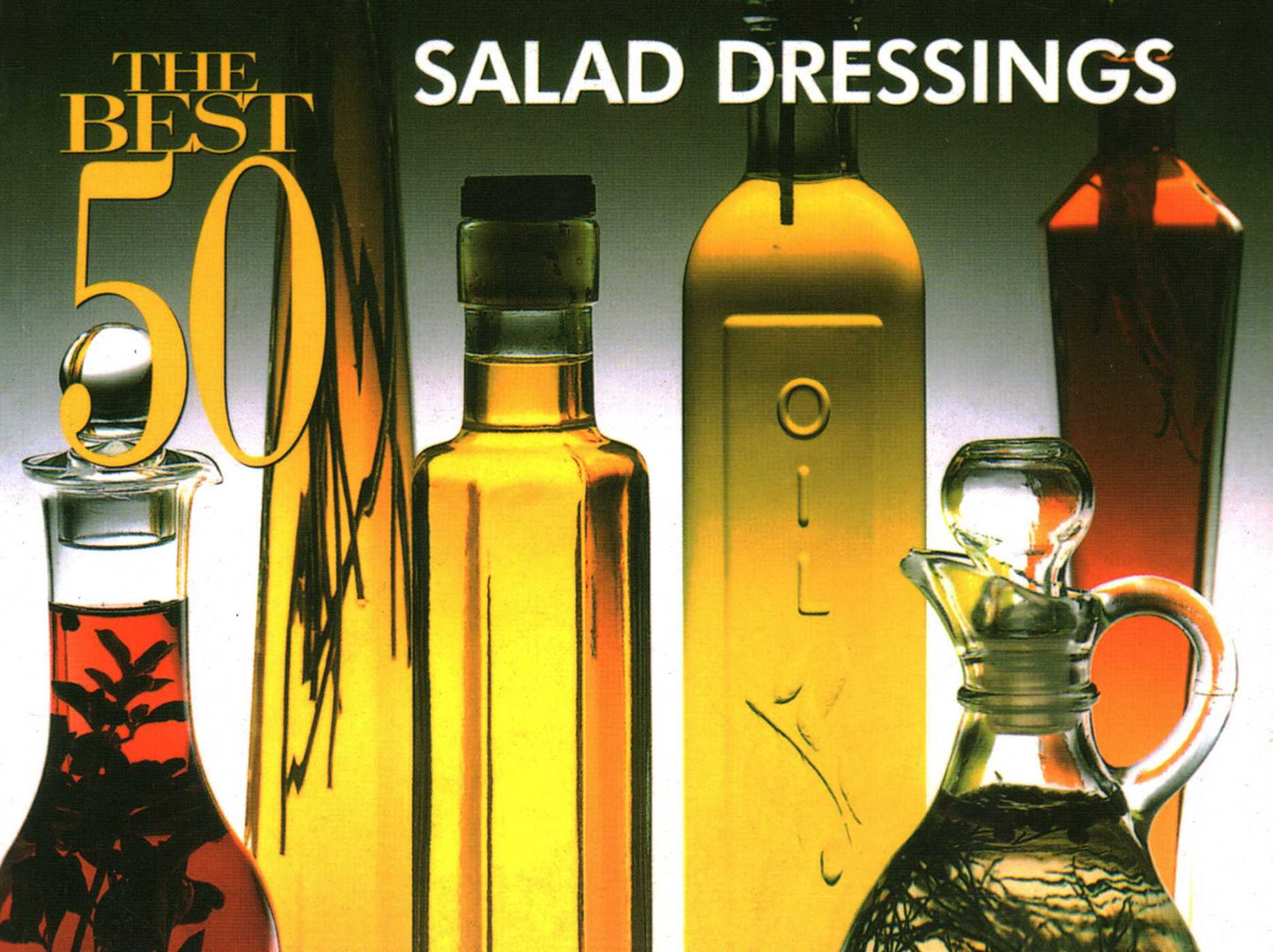 Best 50 Salad Dressings