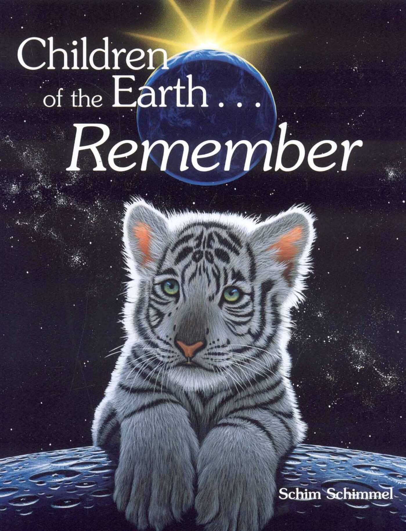 Children Of The Earth...Remember