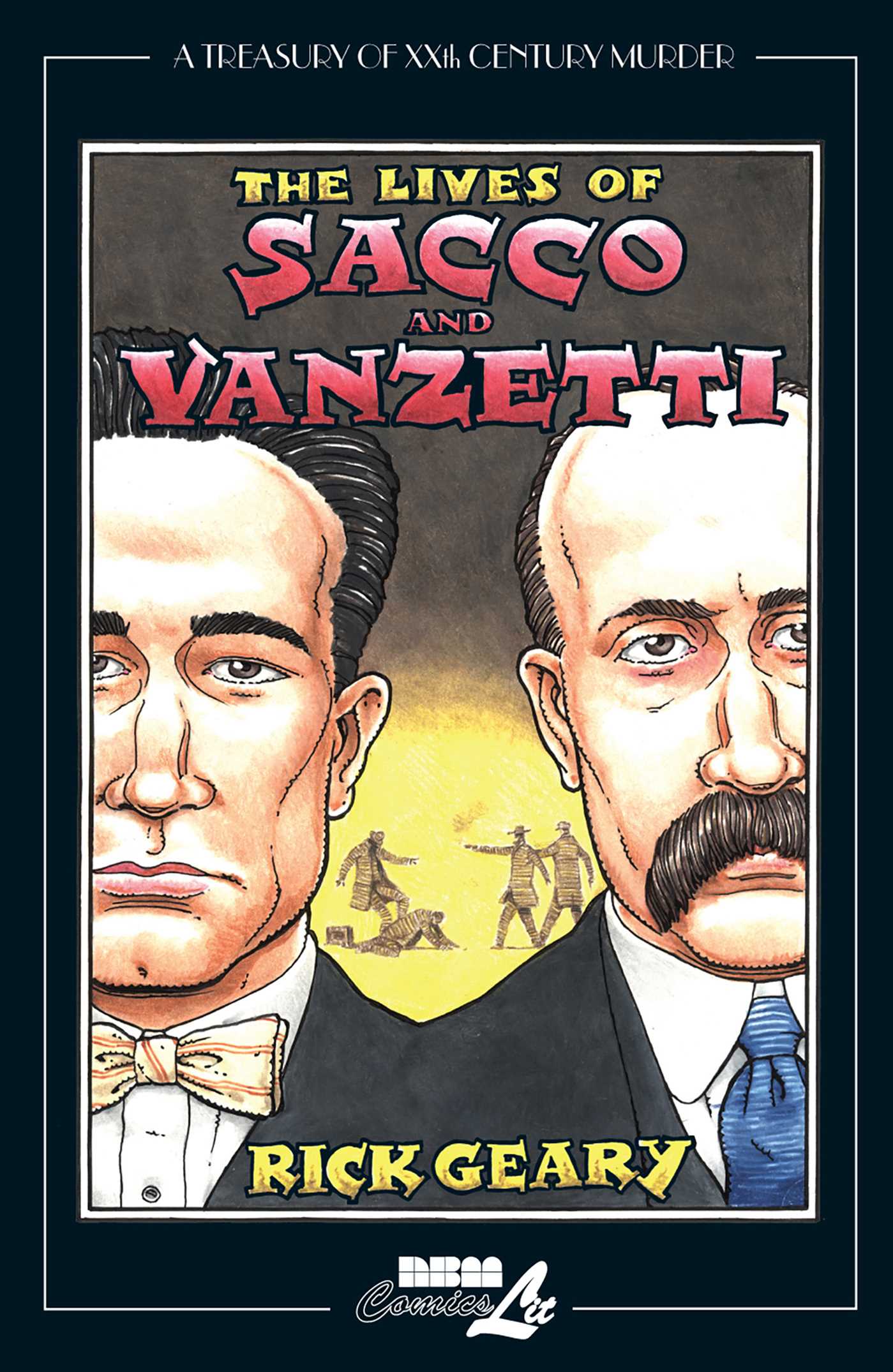 Lives of Sacco & Vanzetti